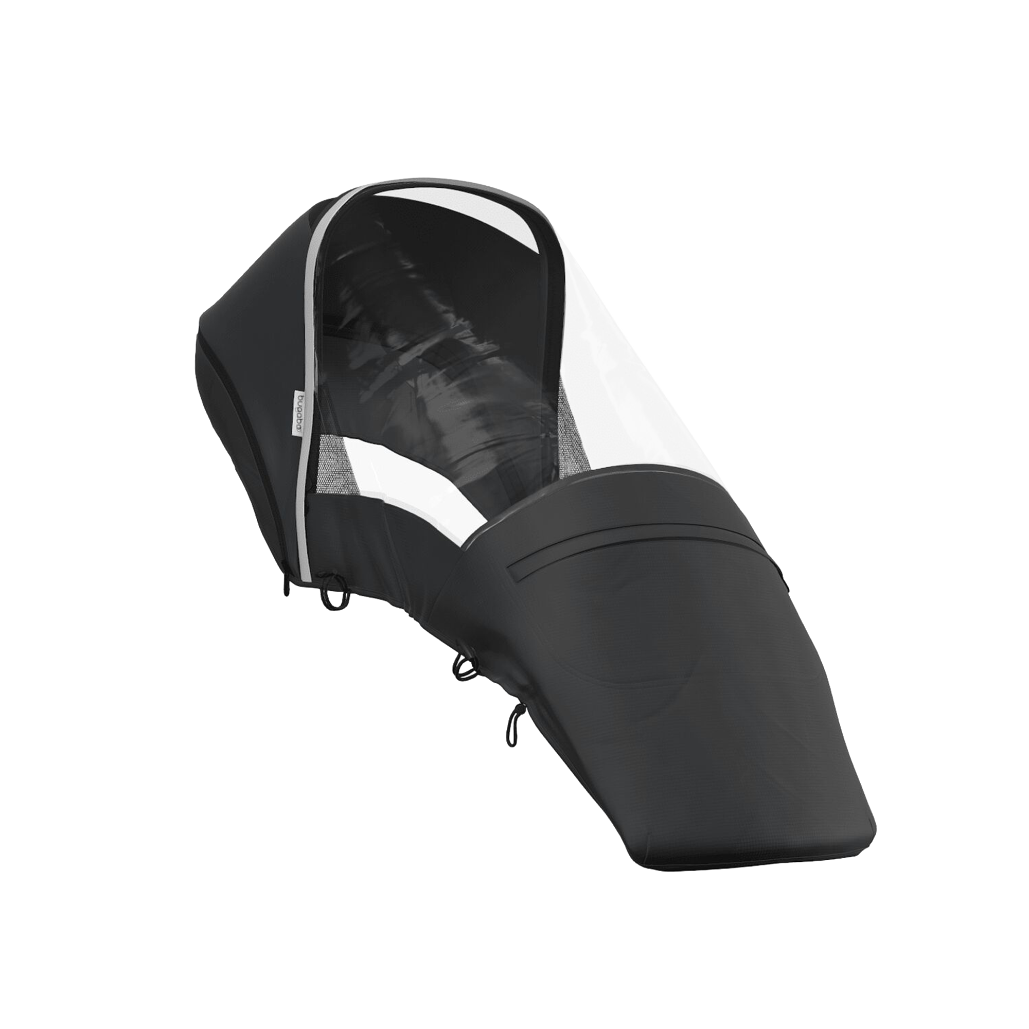 Housse de pluie haute performance pour Bugaboo Bee - Noir