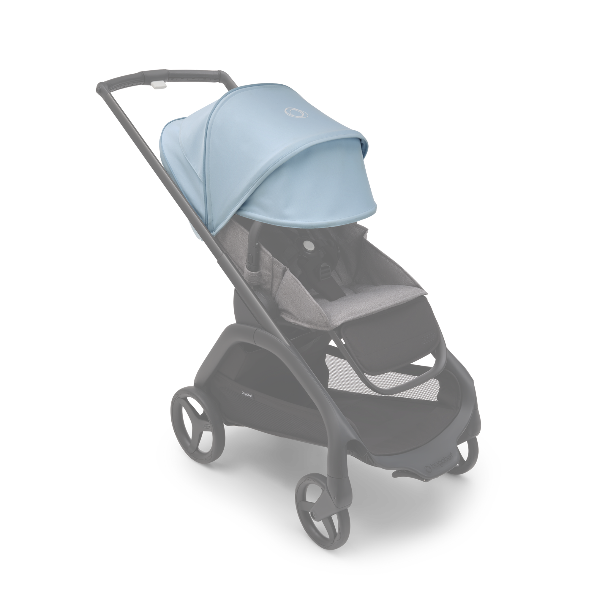 Capote pare-soleil Bugaboo Dragonfly