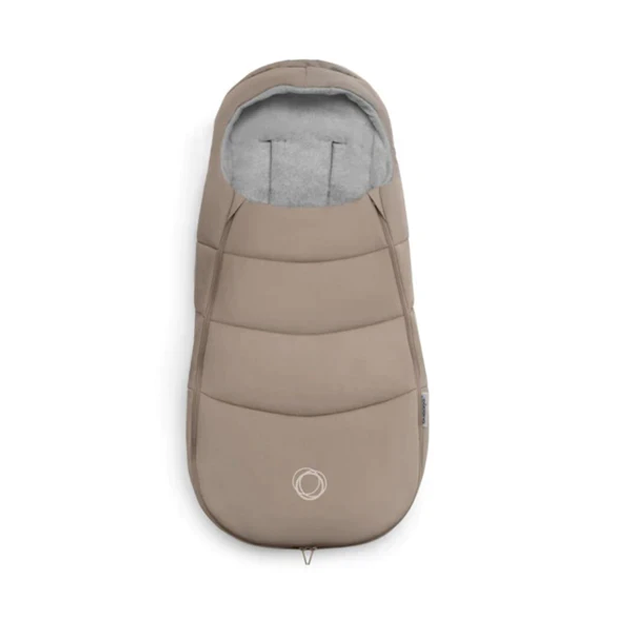 BUGABOO Footmuff - Dune Taupe | Stroller Accessories