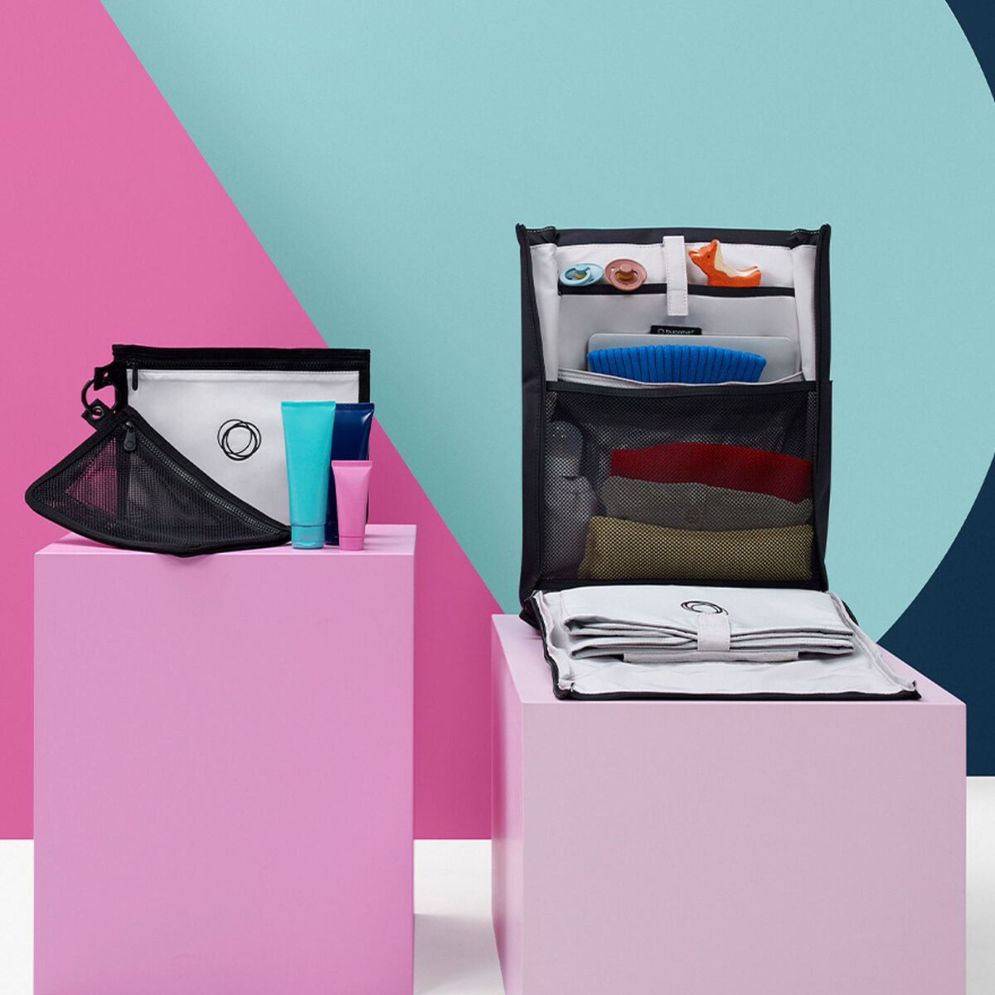 Sac à dos à langer BUGABOO - Desert Taupe