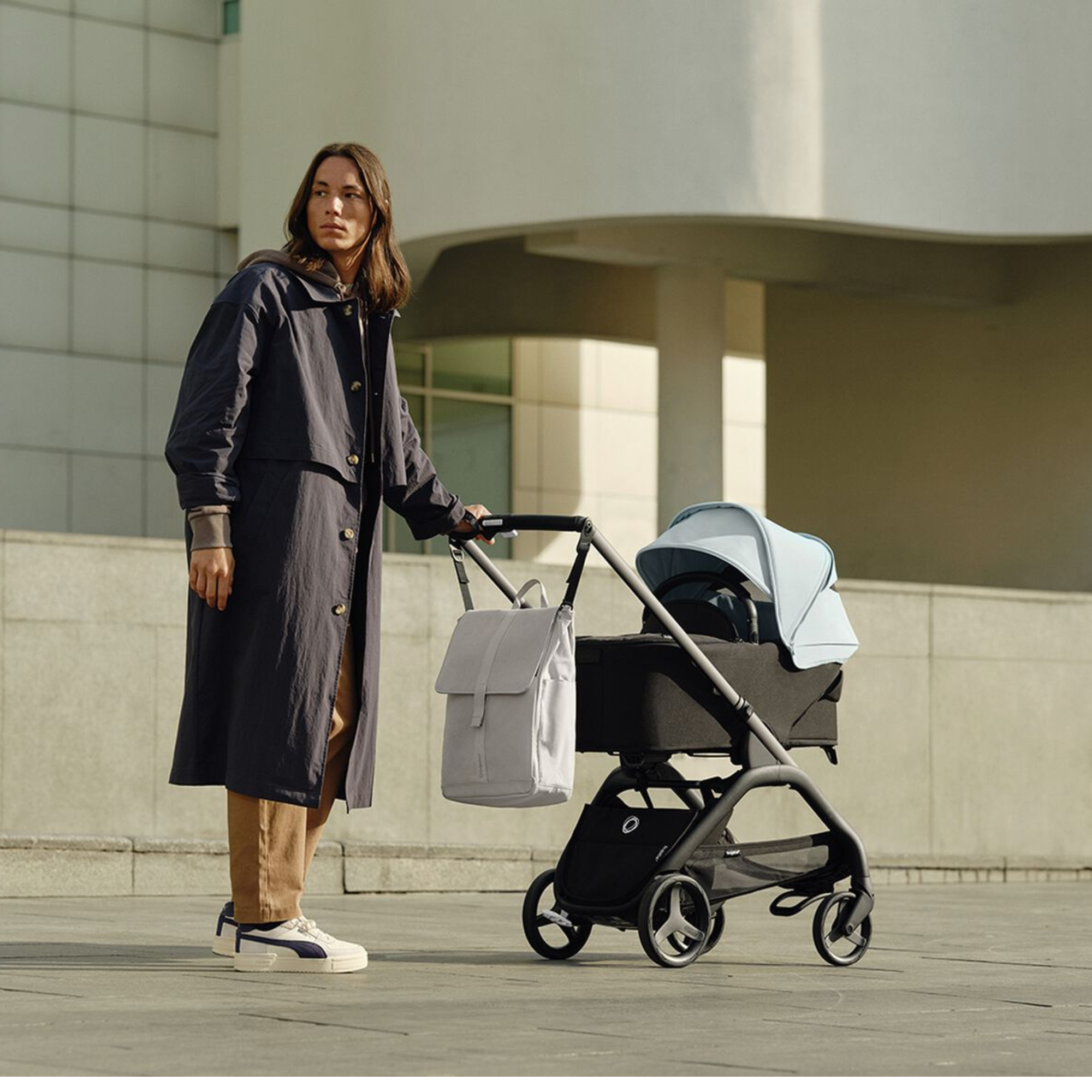 Sac à dos à langer BUGABOO - Desert Taupe