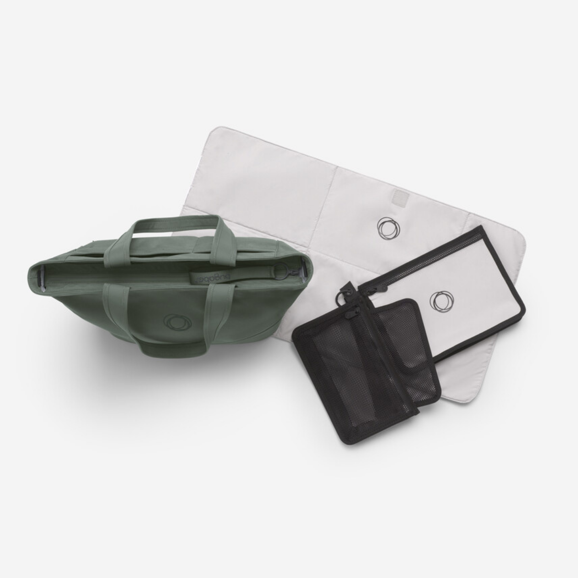 BUGABOO Changing Bag - Forest Green