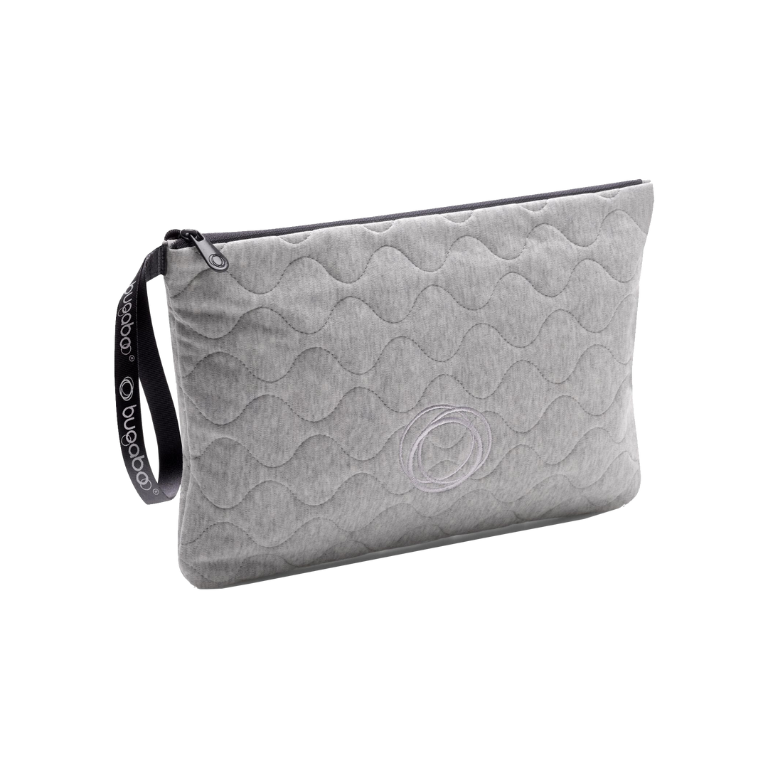 BUGABOO Changing Clutch - Light Grey Melange