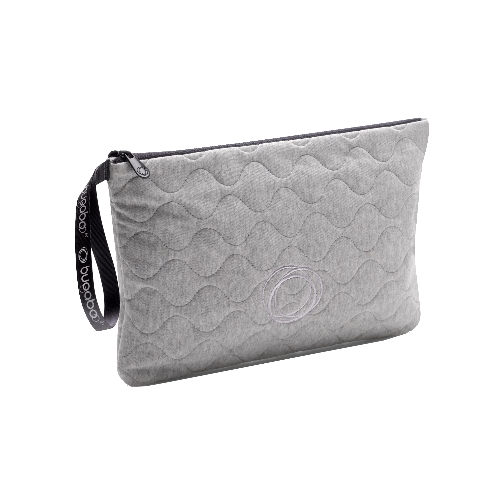 Pochette à langer Bugaboo - Gris clair chiné 