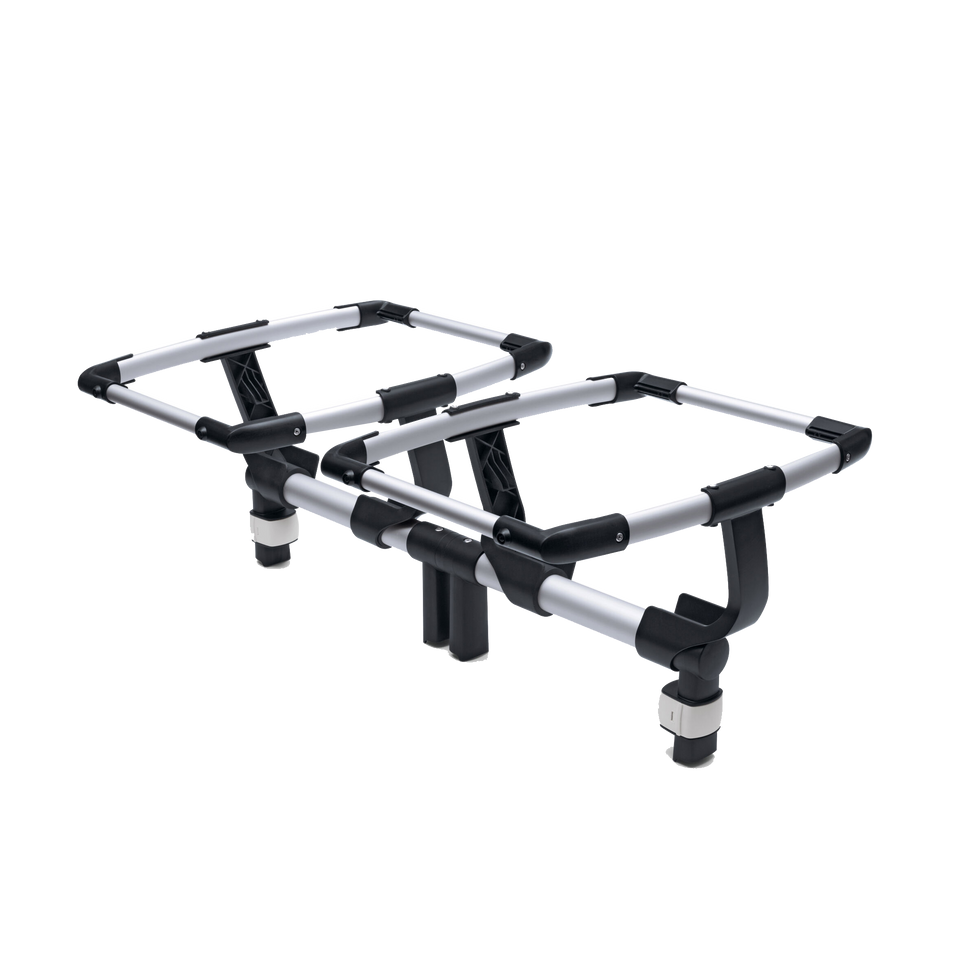 Bugaboo Donkey Adapter For Chicco Car Seat Twin Kido Bebe