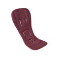 BUGABOO Dual Comfort Seat Liner - Dark Cherry