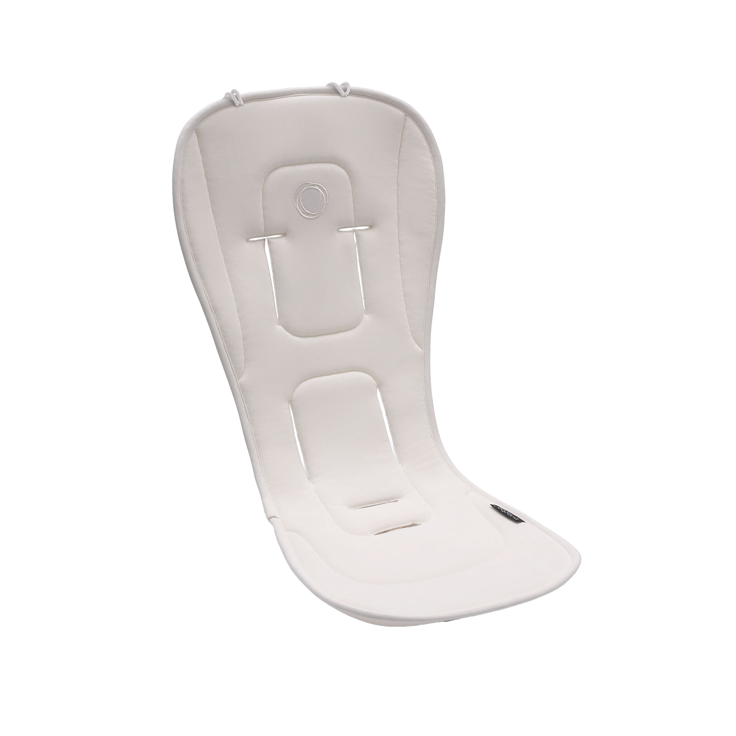 BUGABOO Dual Comfort Seat Liner - Fresh White