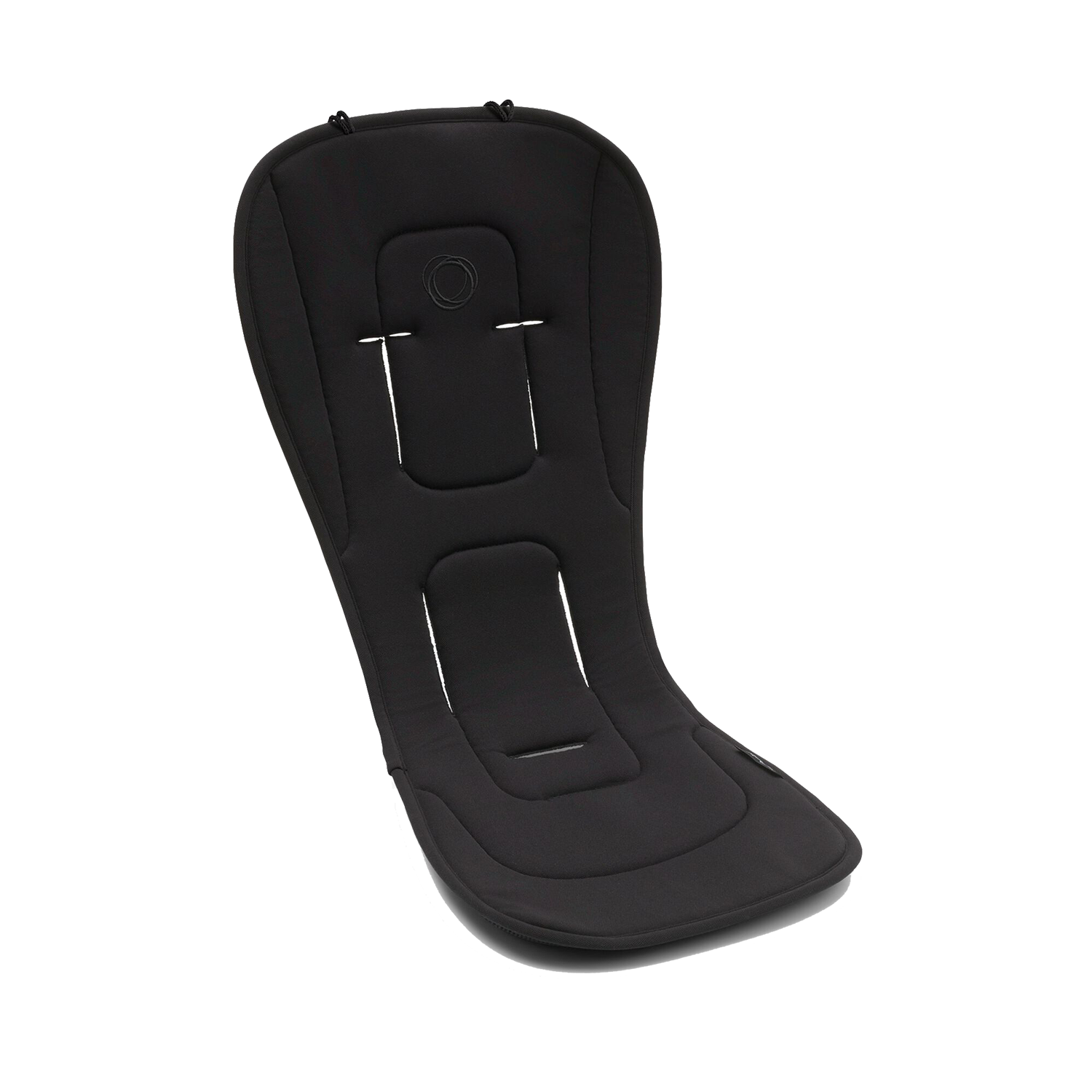 Housse de siège double confort Bugaboo - Noir nuit