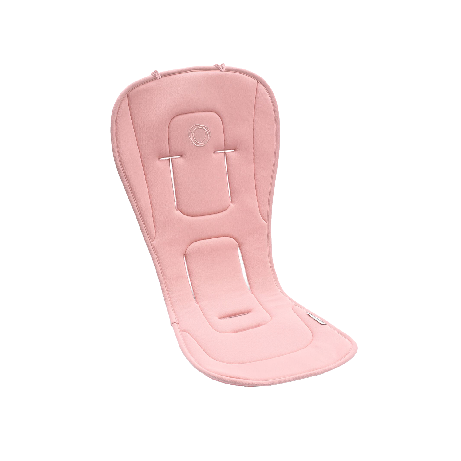 BUGABOO Dual Comfort Seat Liner - Morning Pink