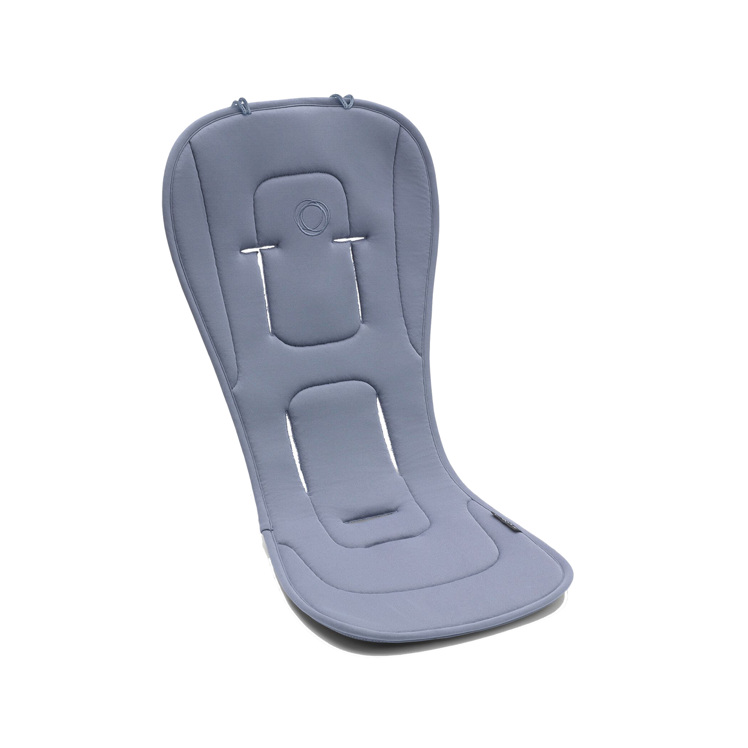Housse de siège double confort Bugaboo - Bleu bord de mer