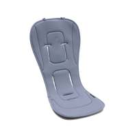 Bugaboo seat top liner steel blue