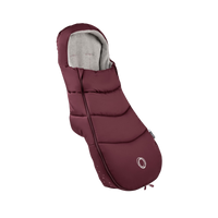 Thumbnail for BUGABOO Footmuff - Dark Cherry