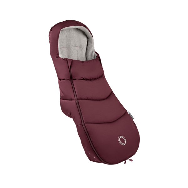 footmuff bugaboo bee 5 BUGABOO | Footmuff | Dark Cherry