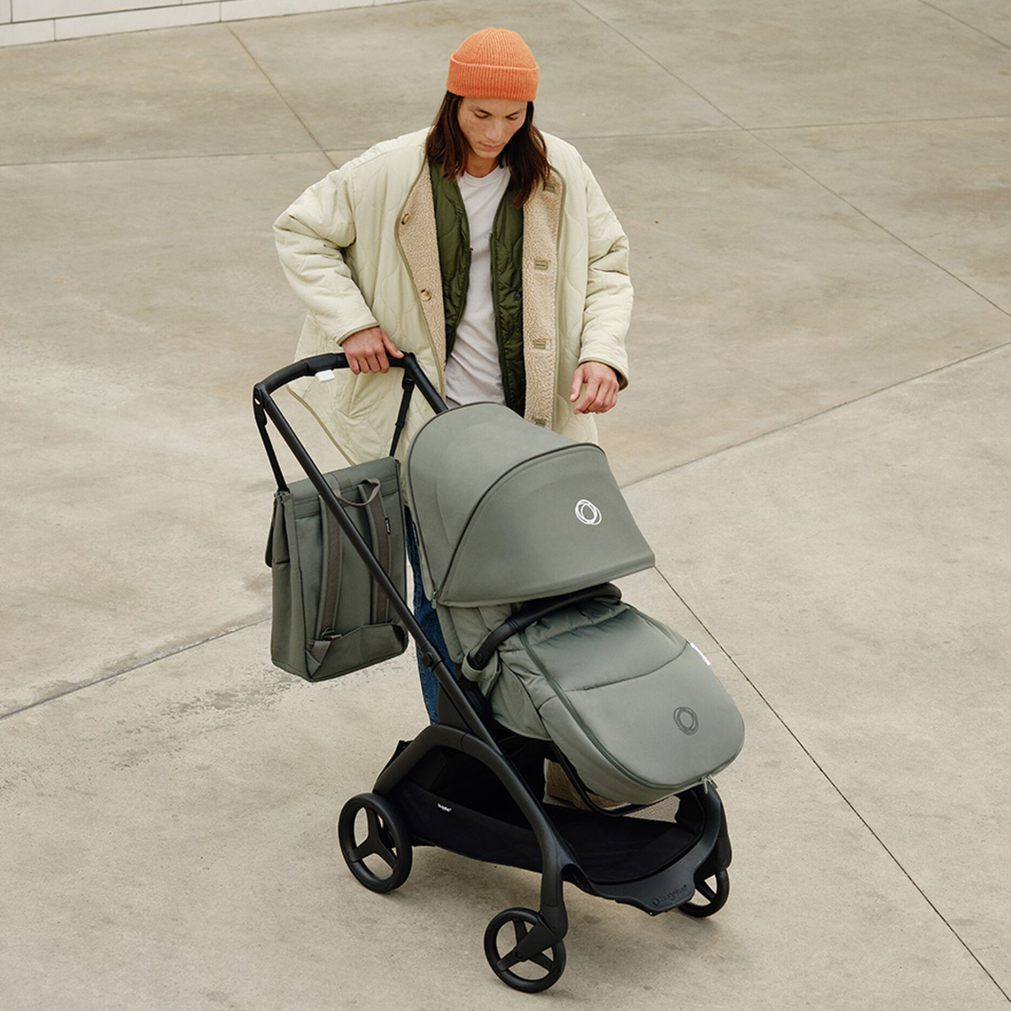 bugaboo ruby red footmuff BUGABOO | Footmuff | Dark Cherry