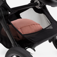 Thumbnail for BUGABOO Footmuff - Dark Cherry