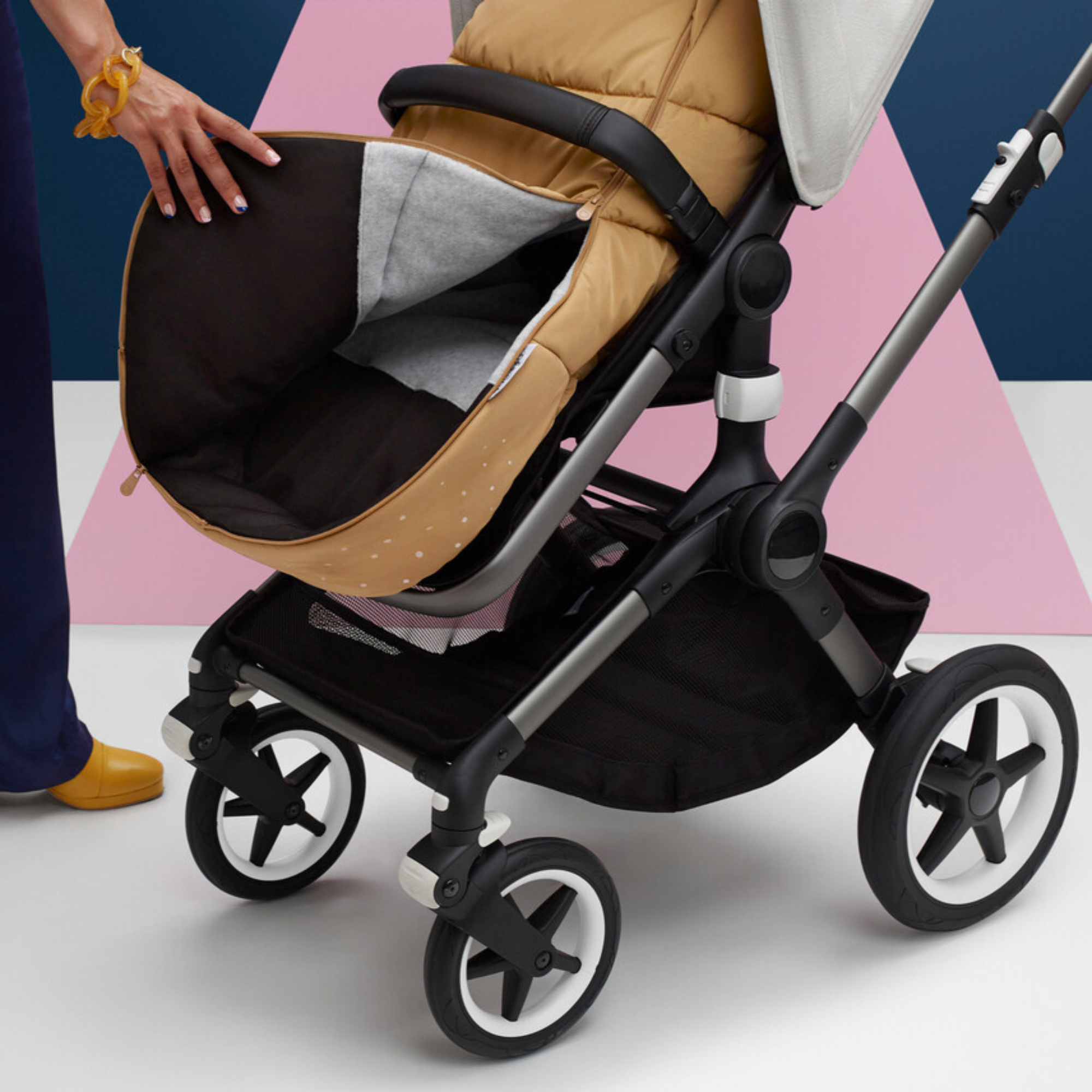 bugaboo cocoon footmuff BUGABOO | Footmuff | Deep Indigo