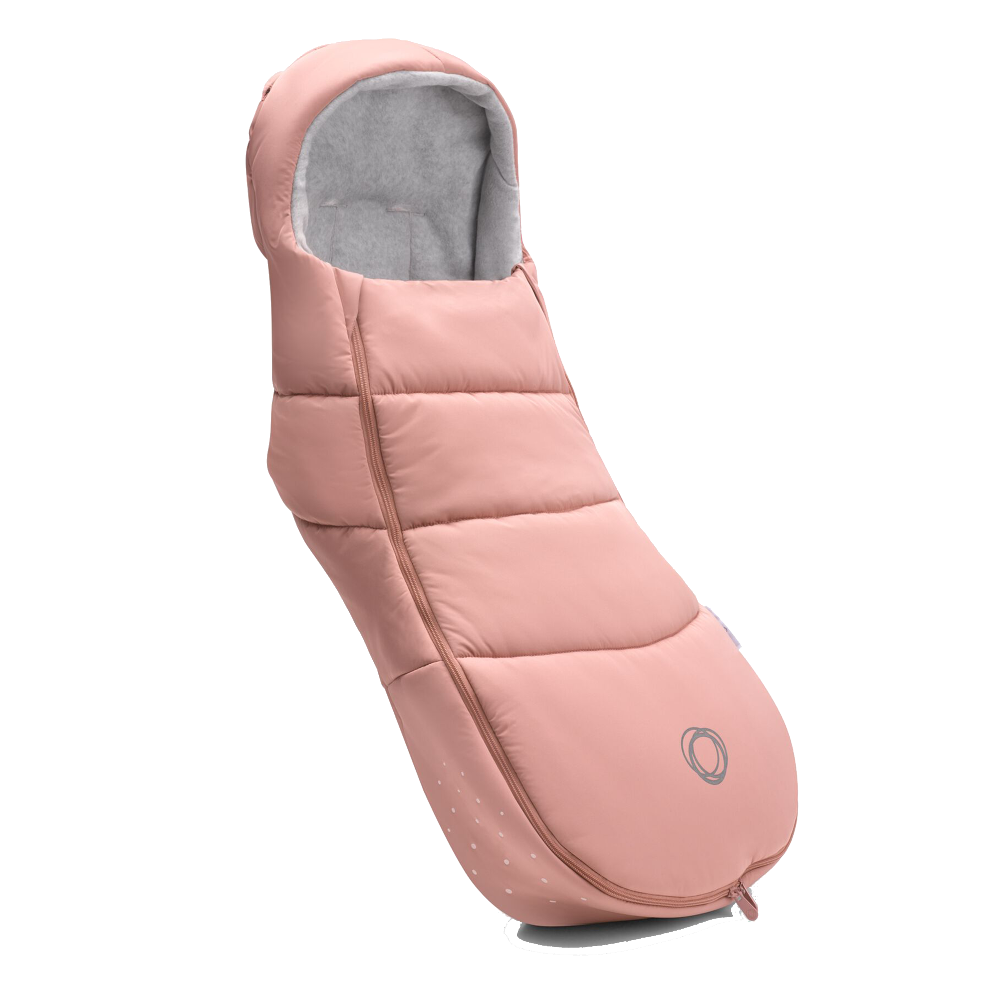 Bugaboo Footmuff Evening Pink Kido Bebe - Main Image