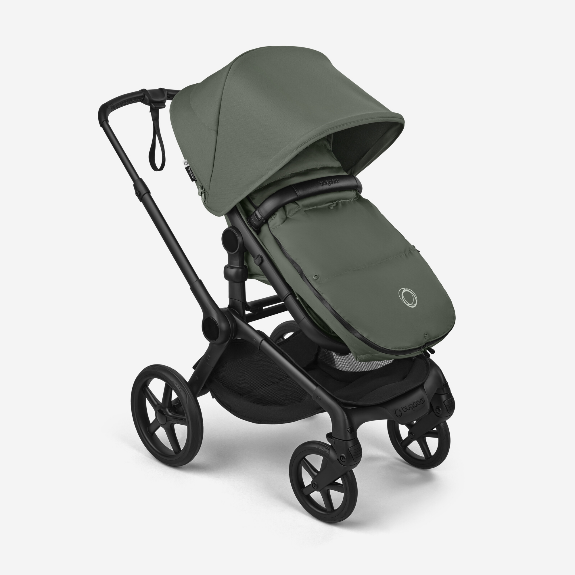 BUGABOO Footmuff - Forest Green