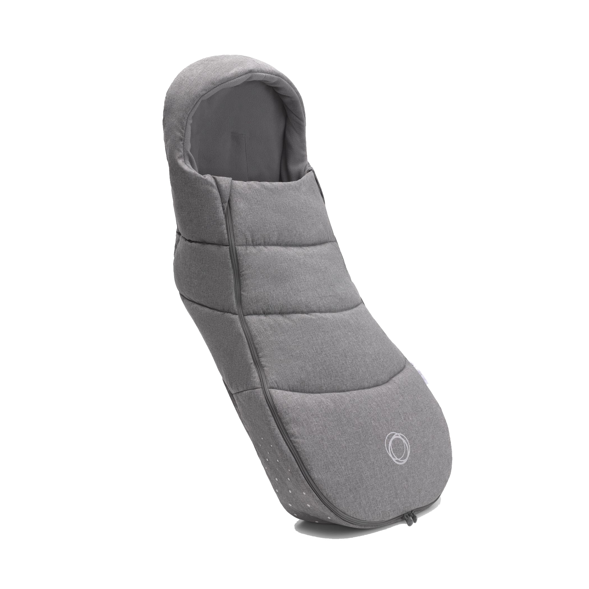 bugaboo footmuff age range Bugaboo - Footmuff - Grey Melange