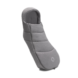 Bugaboo - Footmuff - Grey Melange