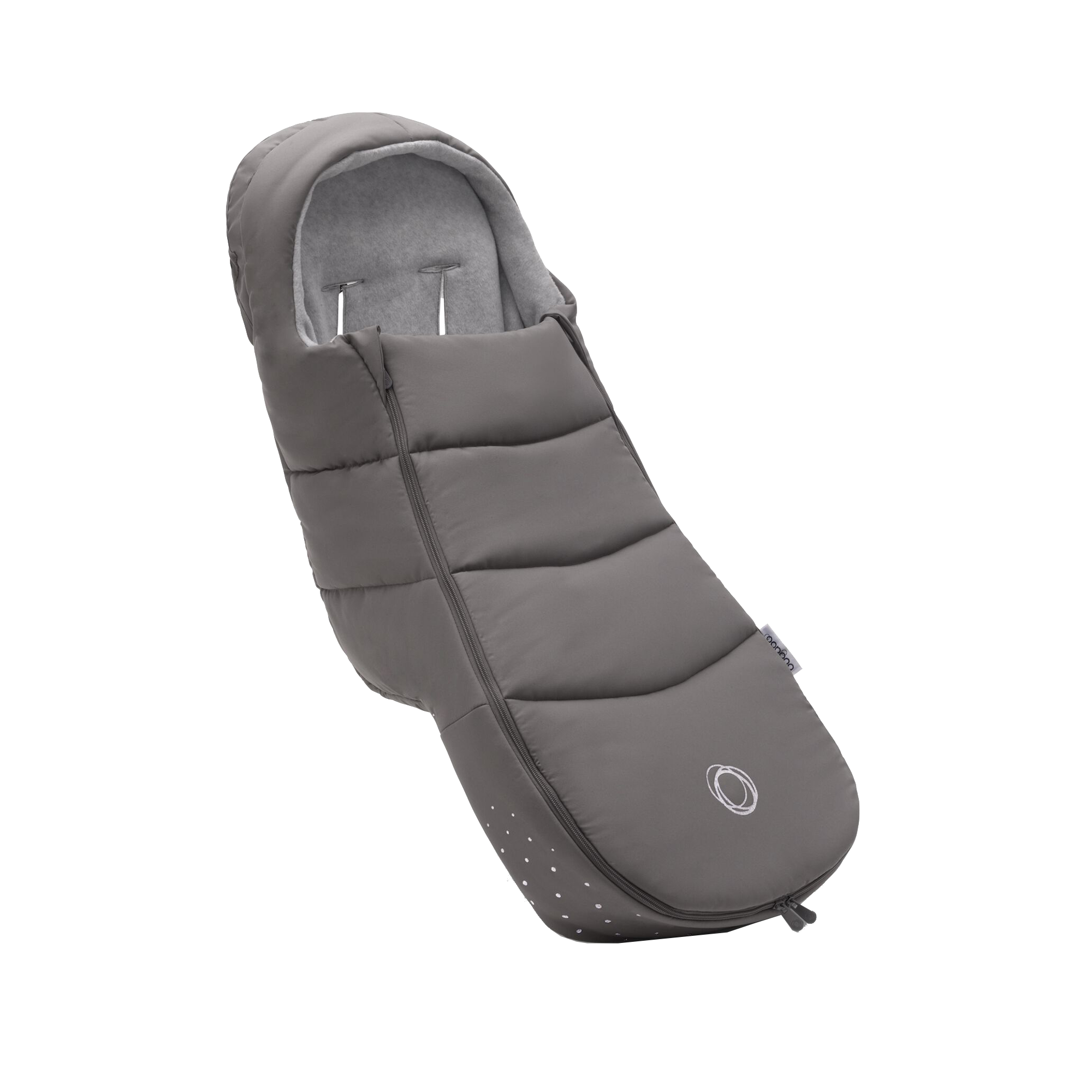 bugaboo footmuff mineral Bugaboo - Footmuff - Mineral