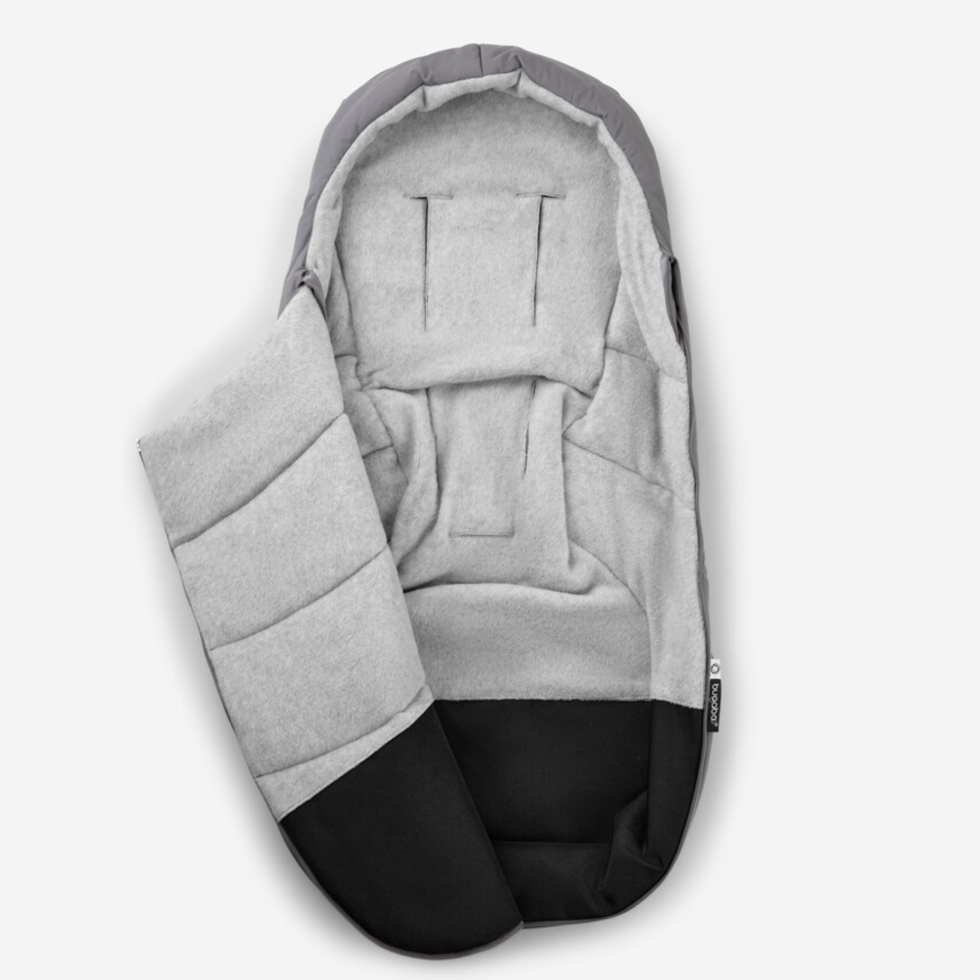 Chancelière Bugaboo - Gris lune