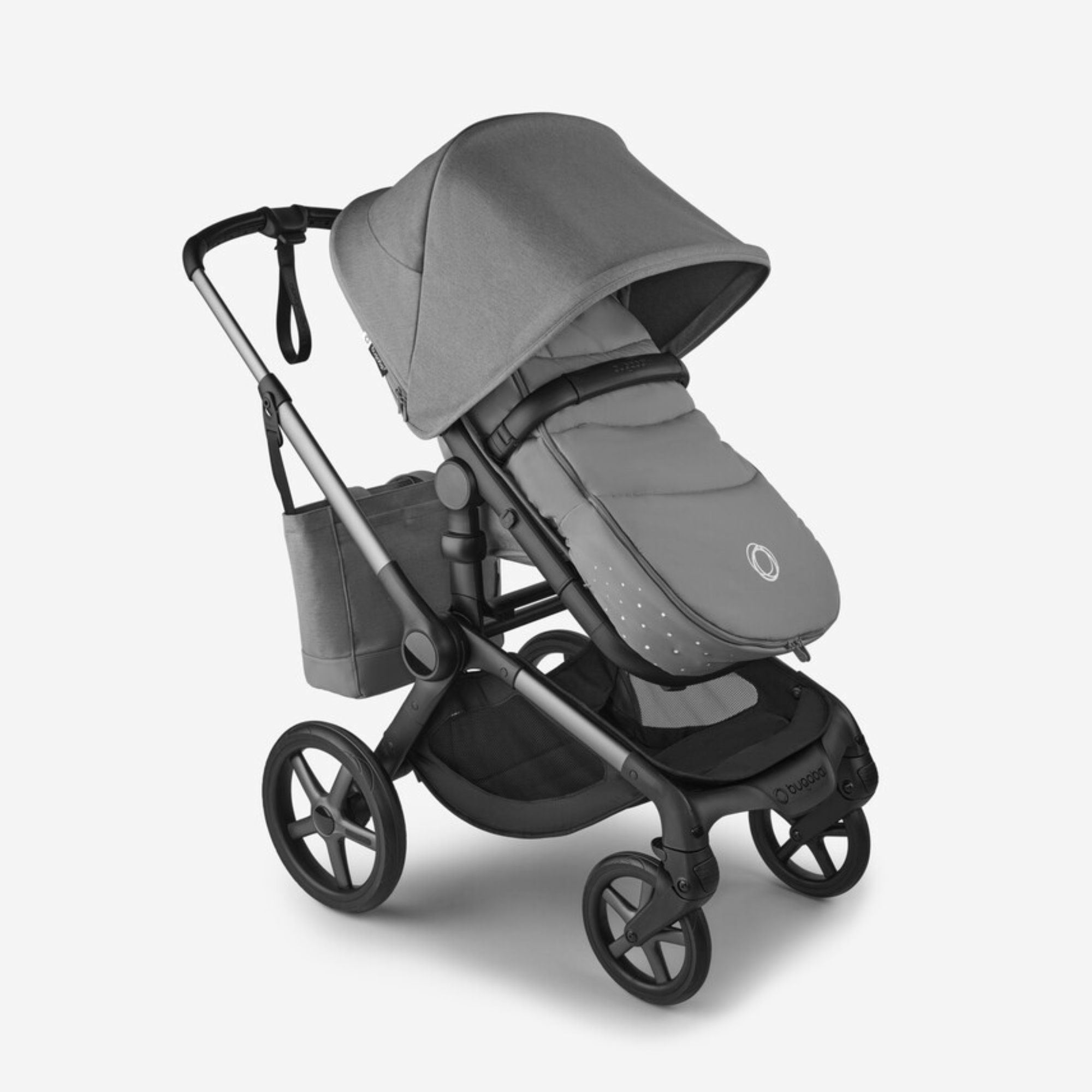 bugaboo ant footmuff BUGABOO | Footmuff | Moon Grey