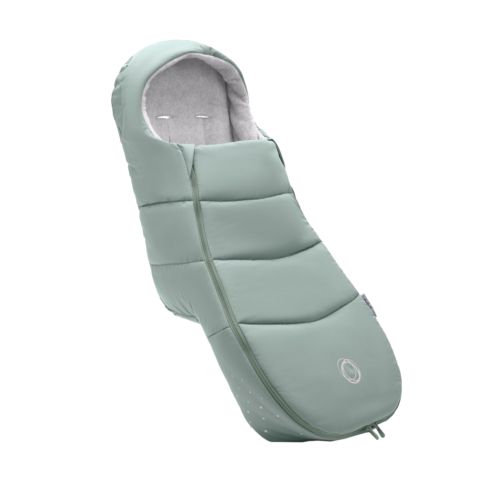 green bugaboo footmuff Bugaboo - Footmuff - Pine Green