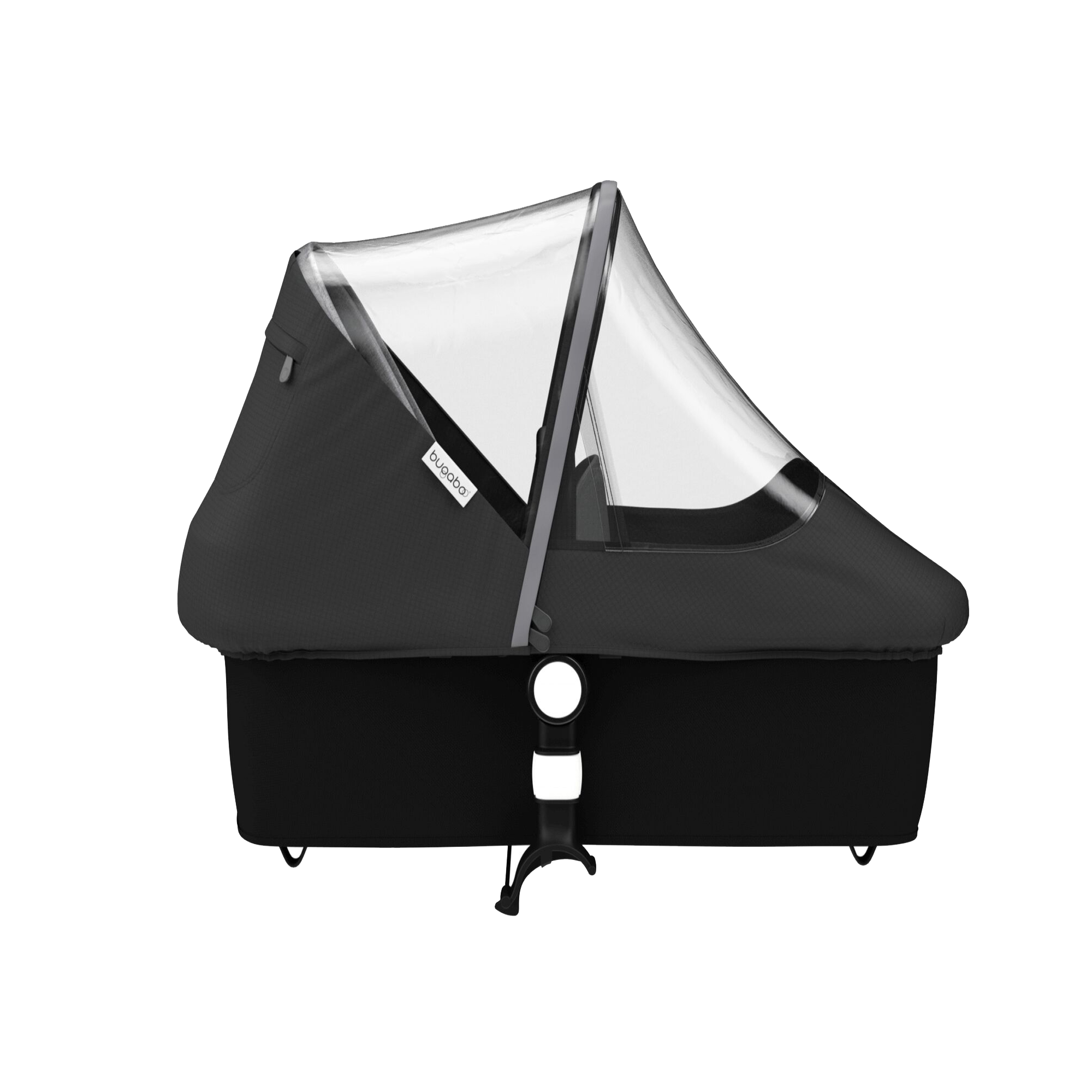 Housse de pluie haute performance pour Bugaboo Fox/Cameleon - Noir