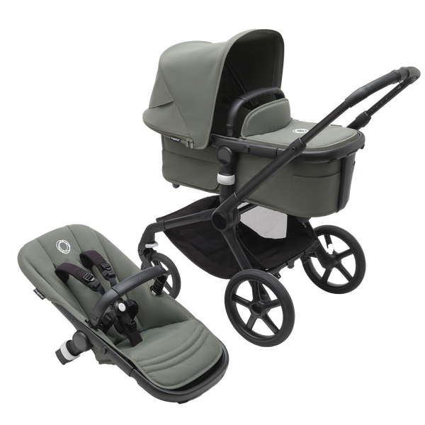 Bugaboo fox weight sales kg