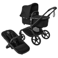 BUGABOO Fox 5 Renew Complete - Heritage Black