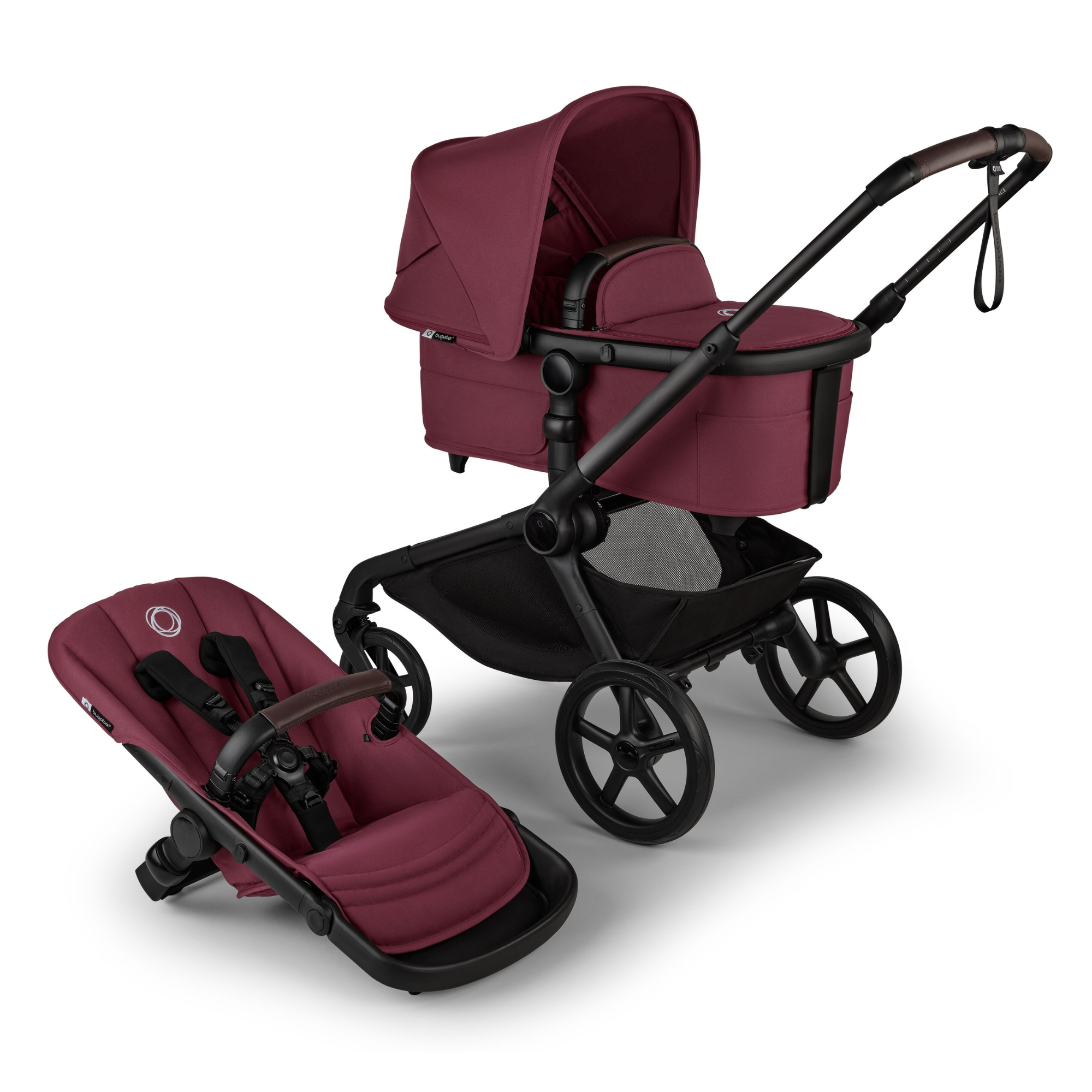 BUGABOO Kangaroo Stroller Complete