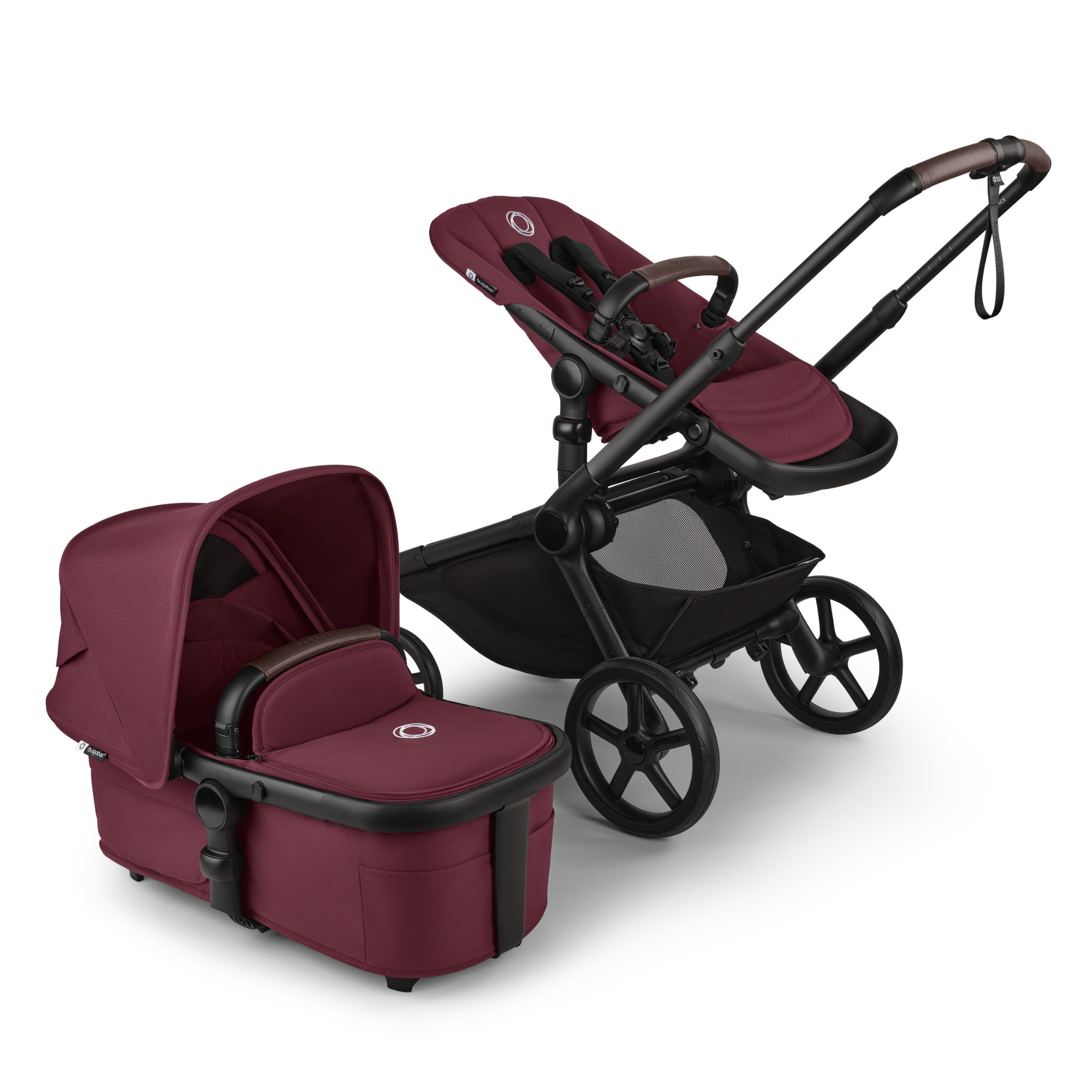 BUGABOO Kangaroo Stroller Complete