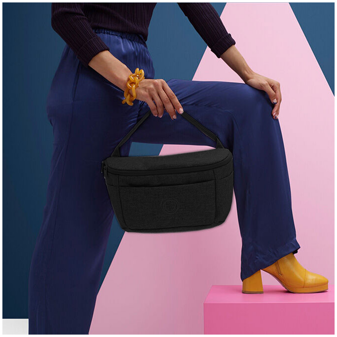 Bugaboo Organizer Midnight Black Kido Bebe