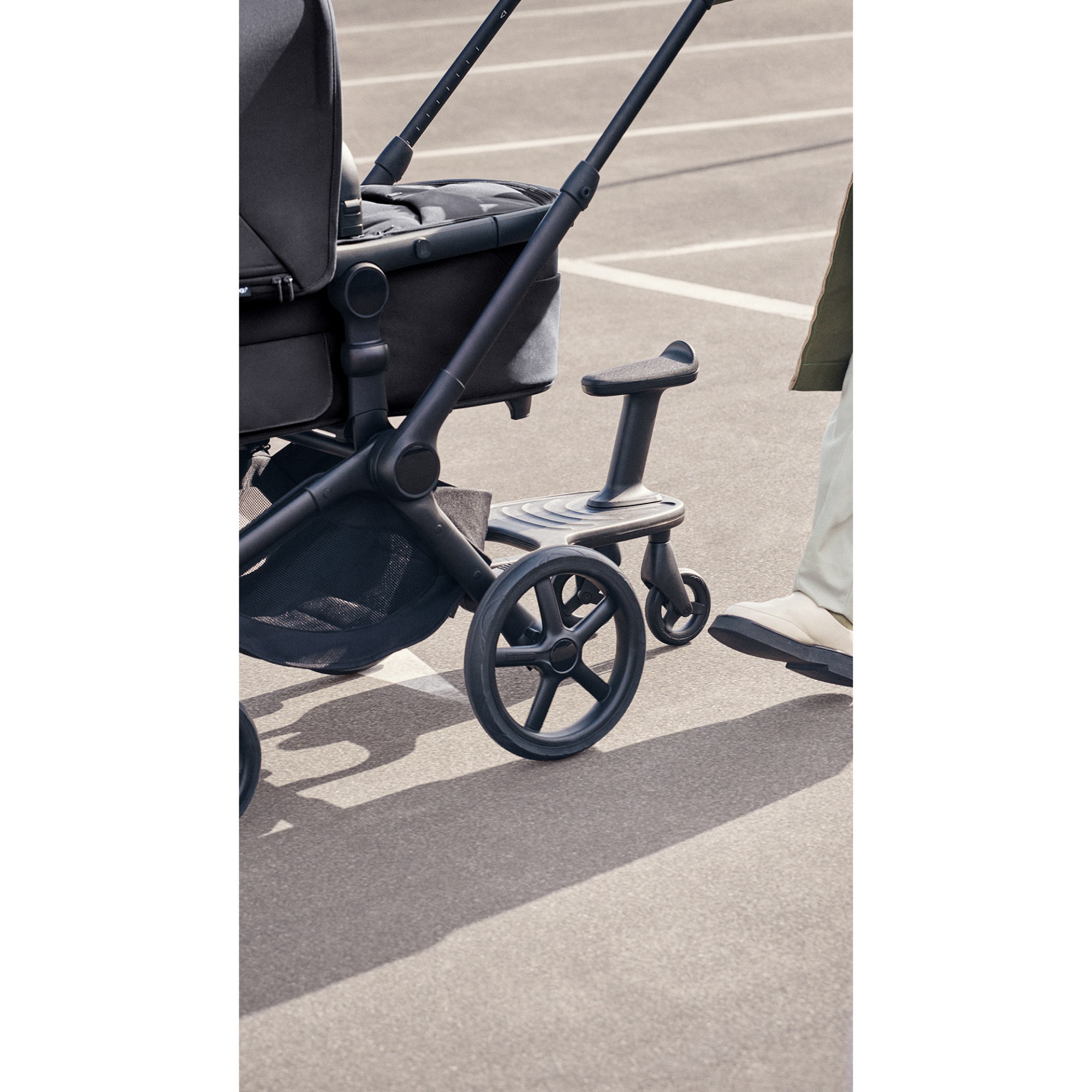 BUGABOO Wheeled Board