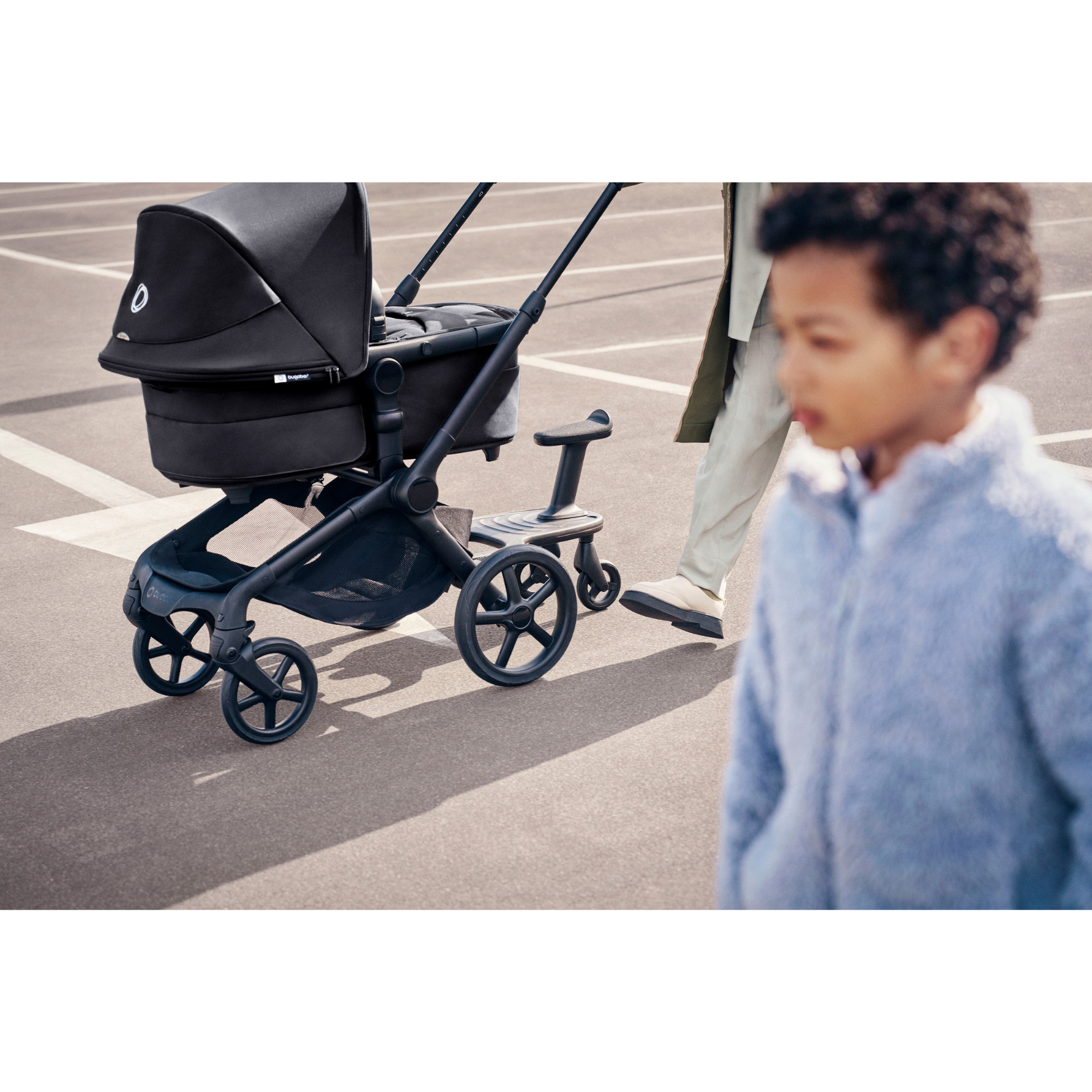 BUGABOO Wheeled Board