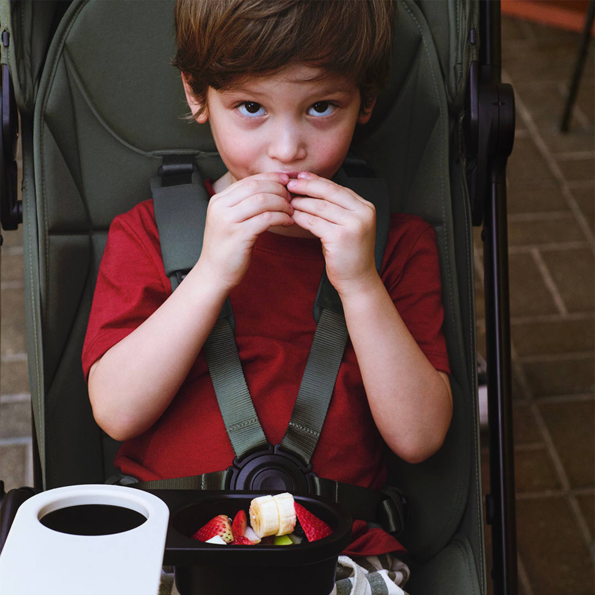 Poussette complète BUGABOO Butterfly 2