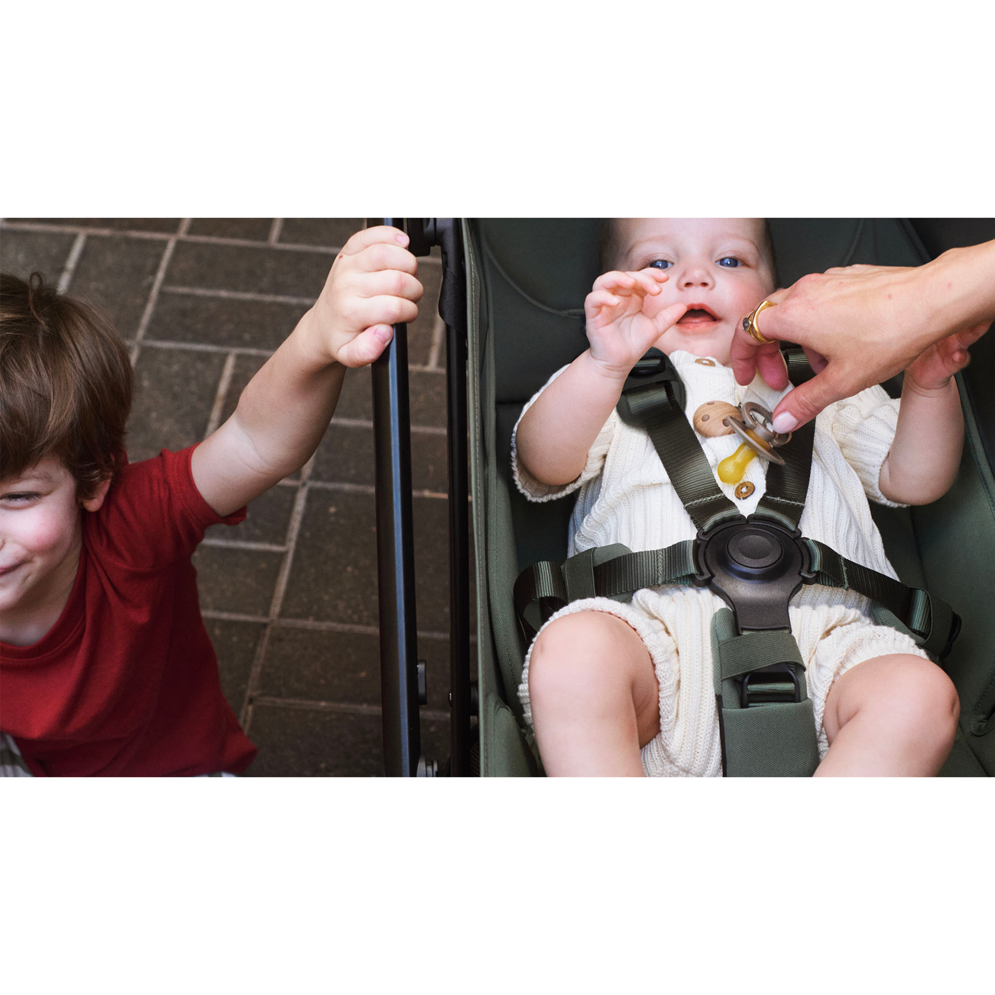 Poussette complète BUGABOO Butterfly 2