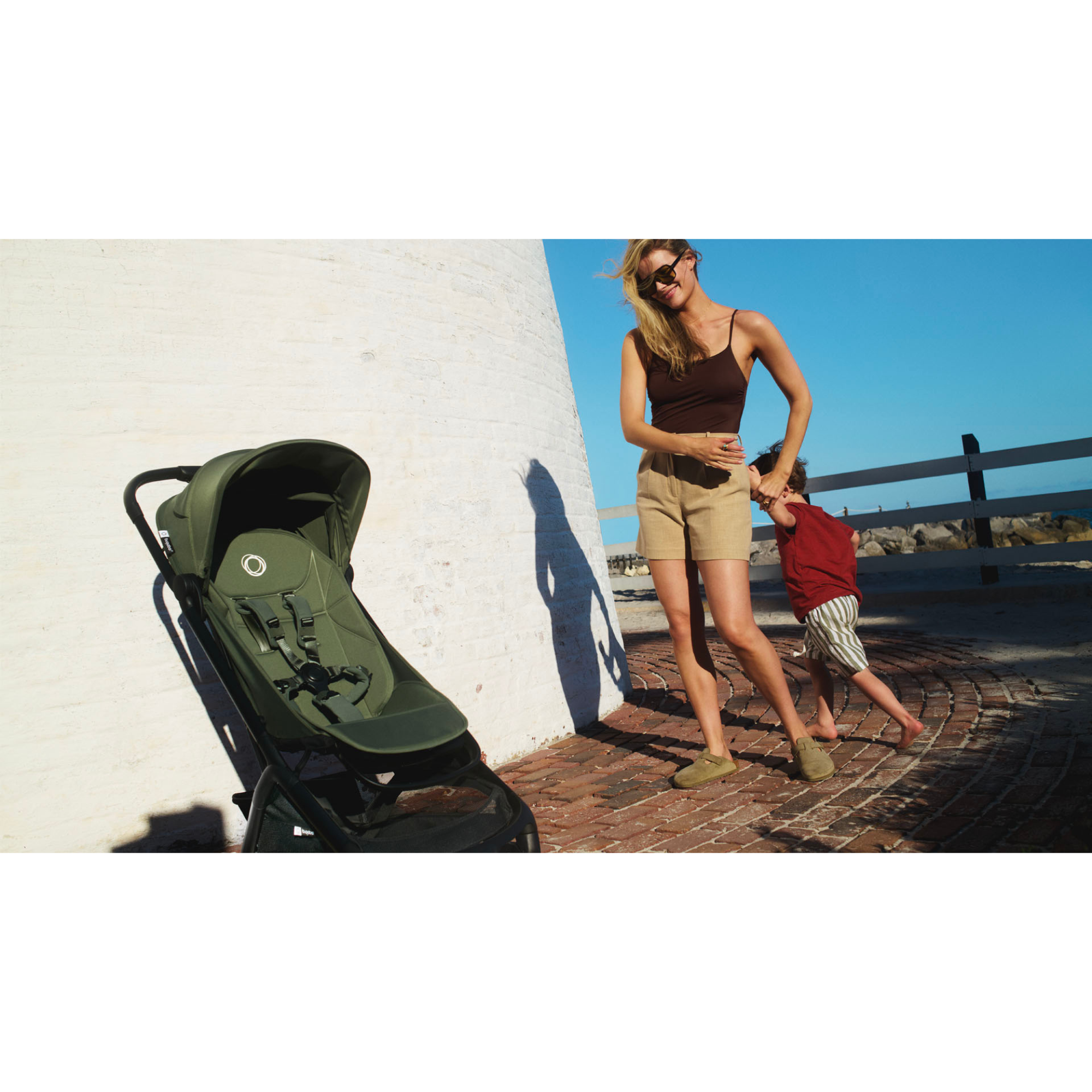 Poussette complète BUGABOO Butterfly 2