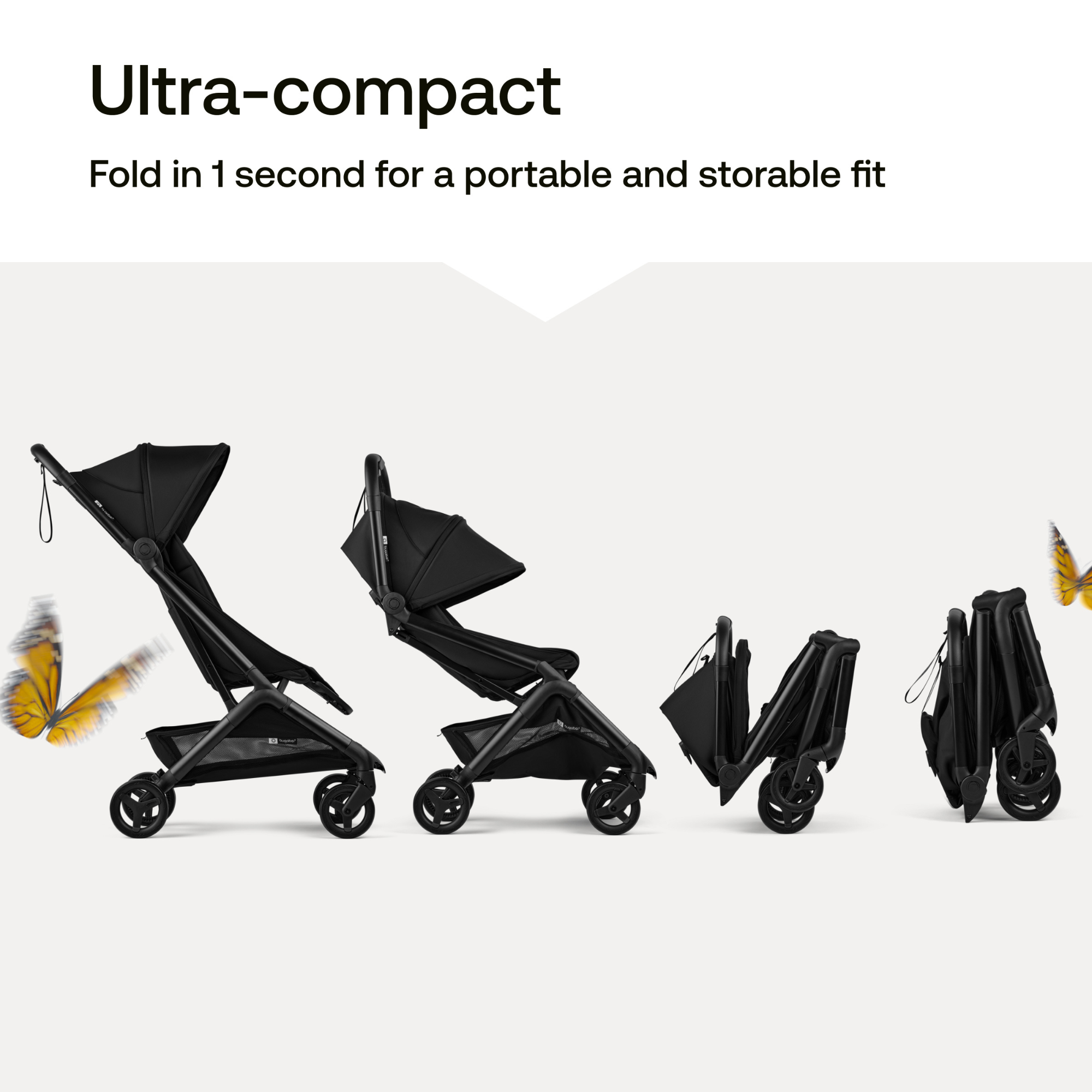 BUGABOO Butterfly 2 Plus Complete