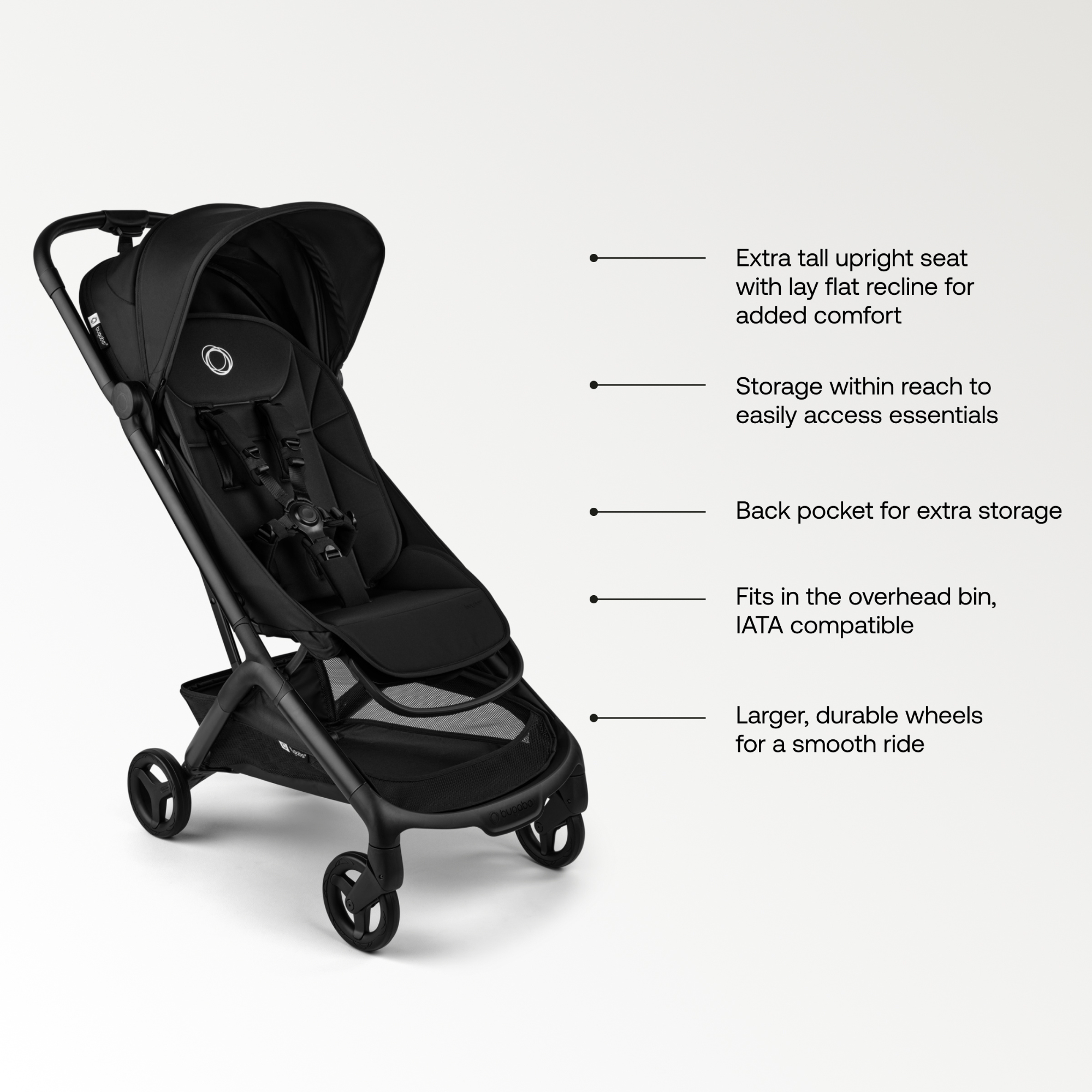 BUGABOO Butterfly 2 Plus Complete