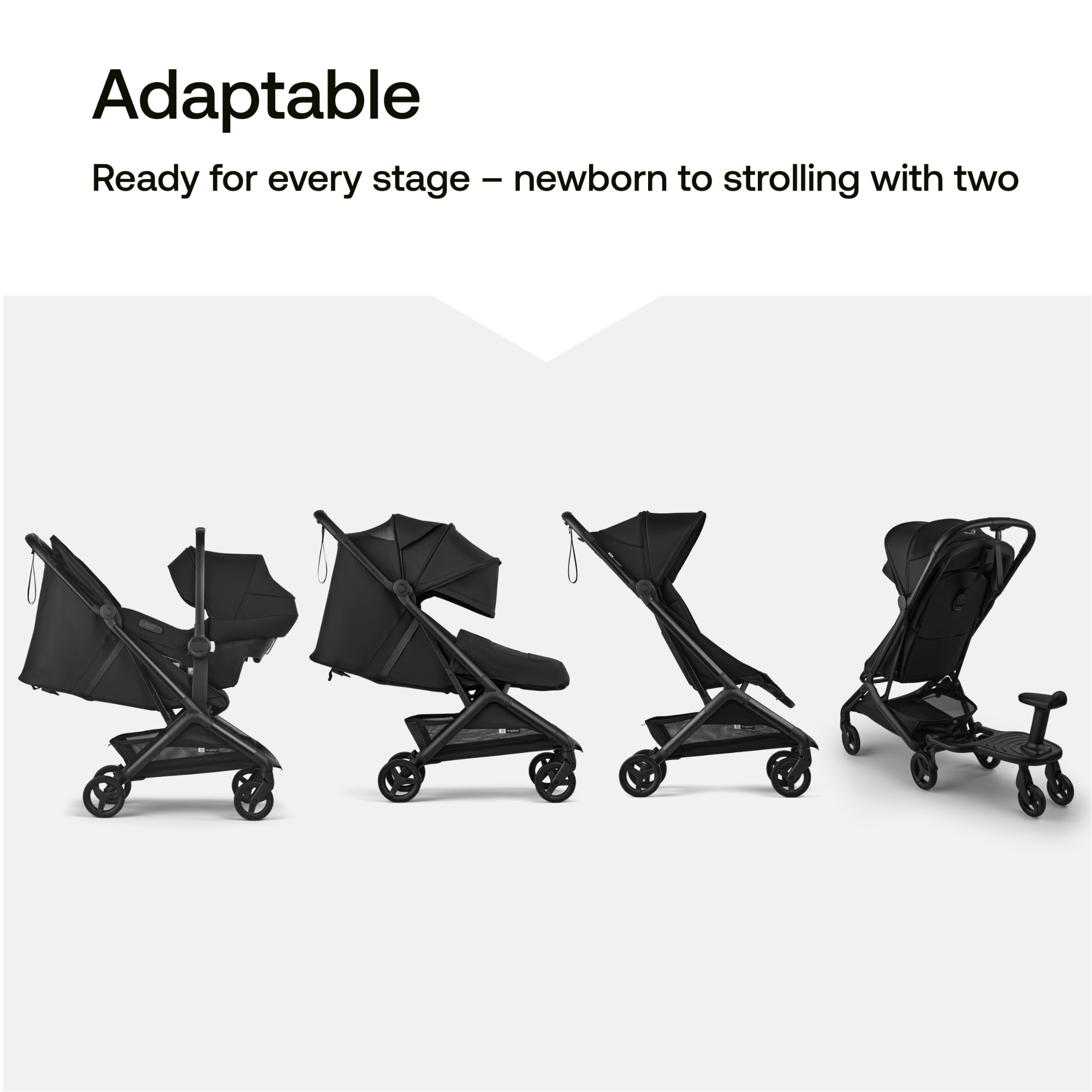 BUGABOO Butterfly 2 Plus Complete
