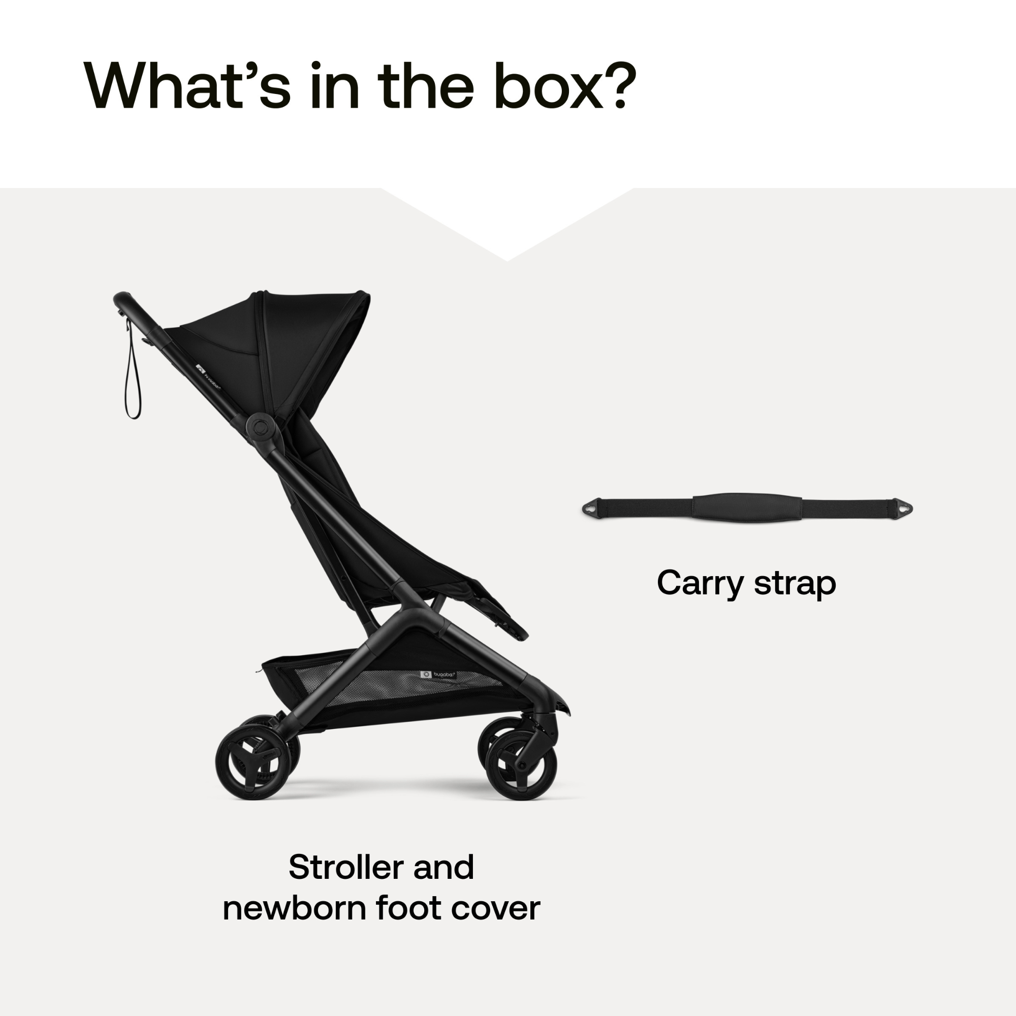 BUGABOO Butterfly 2 Plus Complete