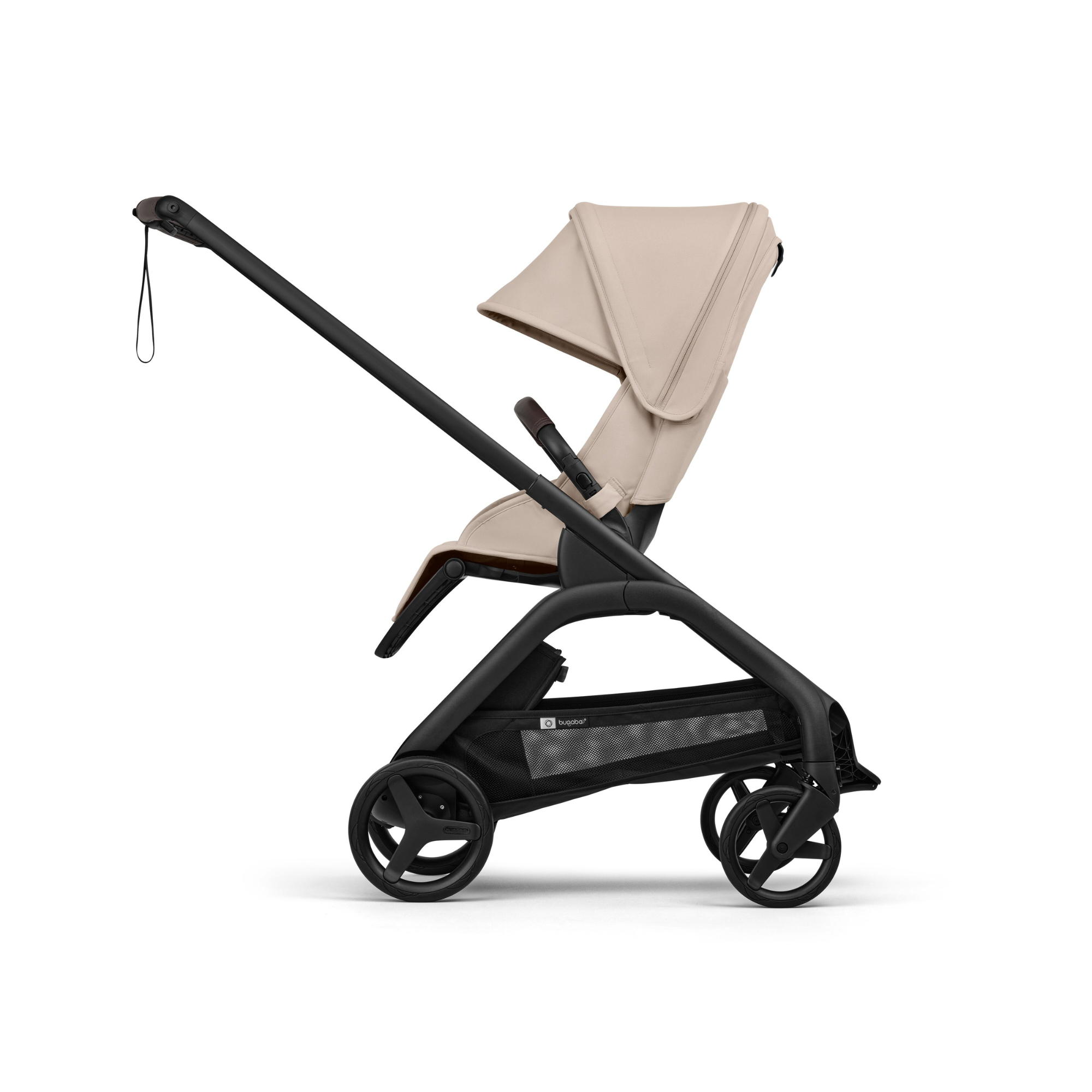 BUGABOO Dragonfly Plus Seat Complete Stroller