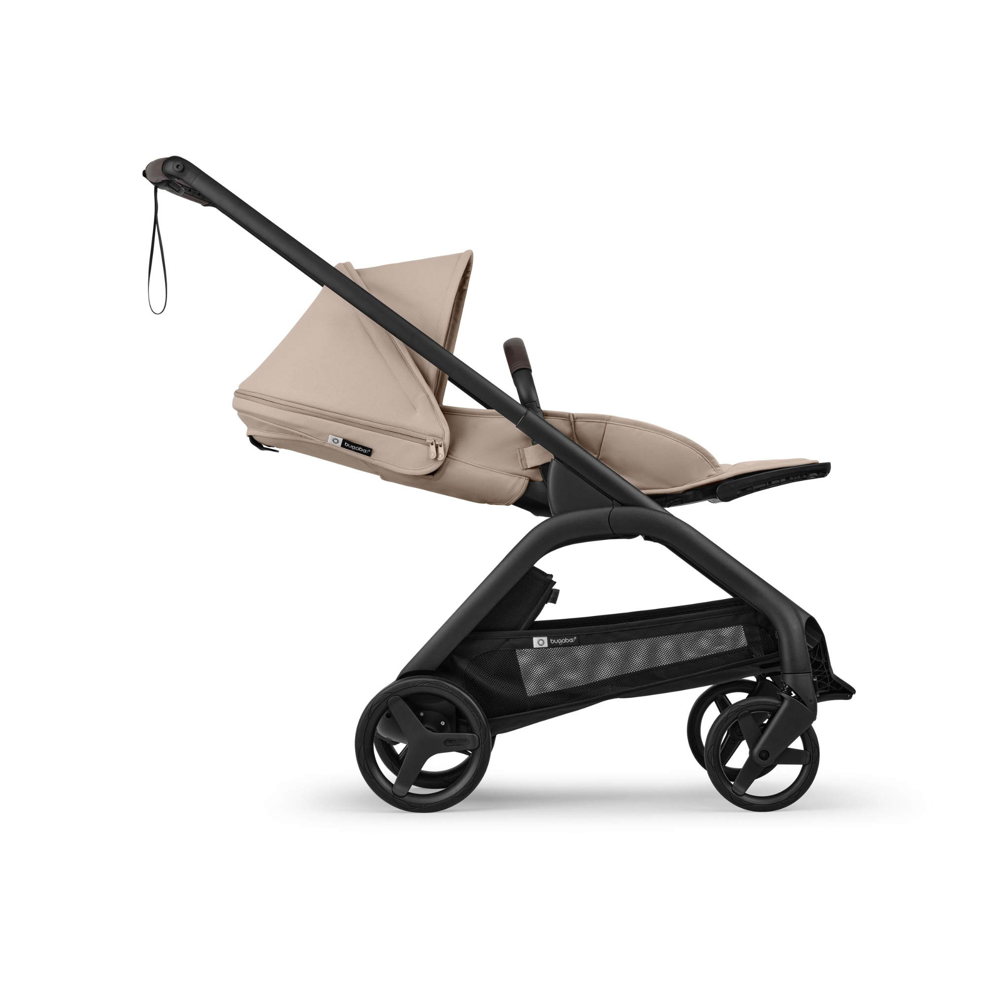 BUGABOO Dragonfly Plus Seat Complete Stroller