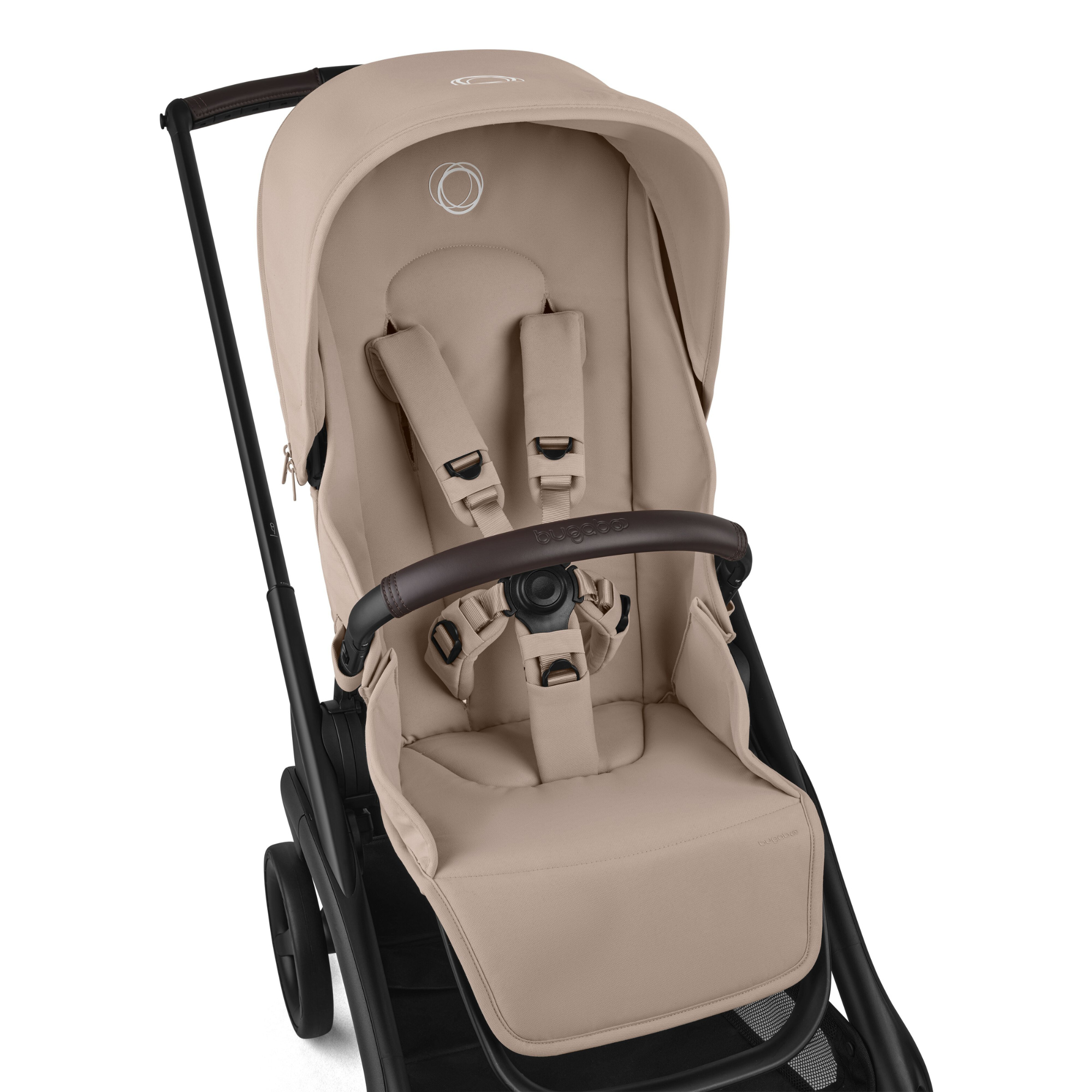 BUGABOO Dragonfly Plus Seat Complete Stroller