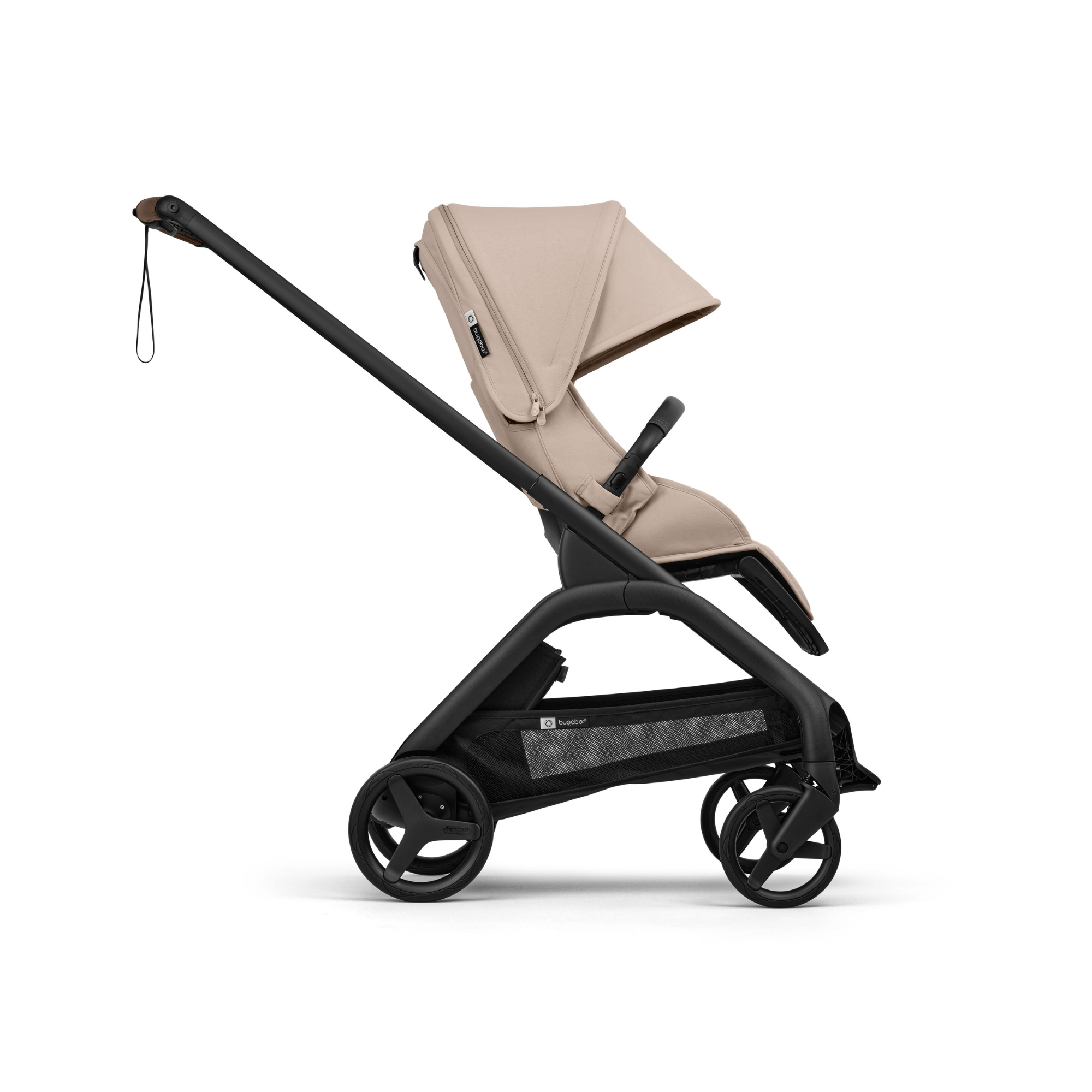 BUGABOO Dragonfly Plus Seat Complete Stroller