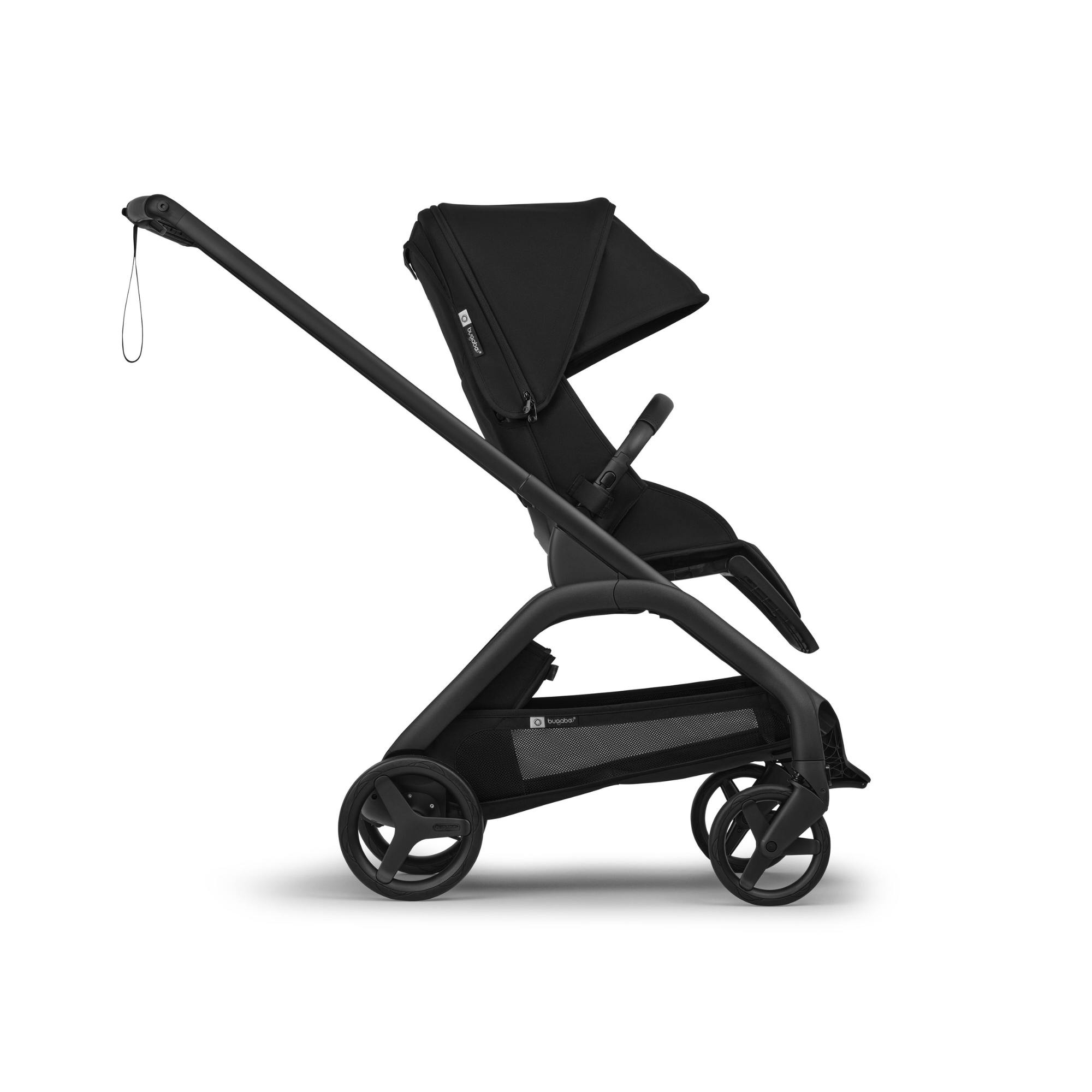 BUGABOO Dragonfly Plus Seat Complete Stroller
