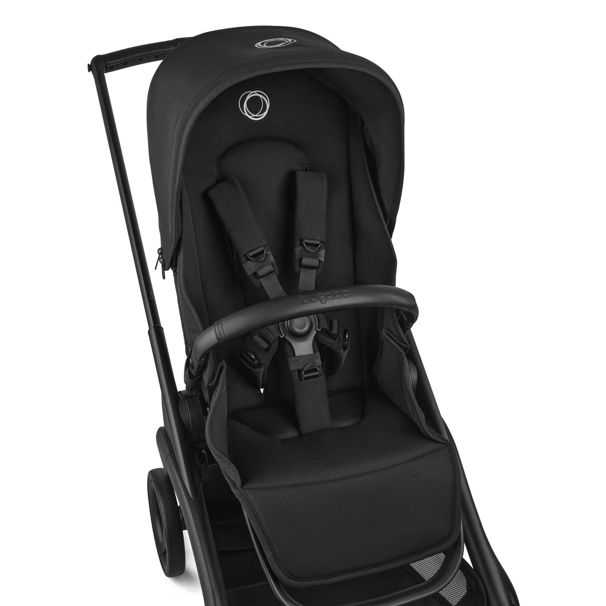 BUGABOO Dragonfly Plus Seat Complete Stroller