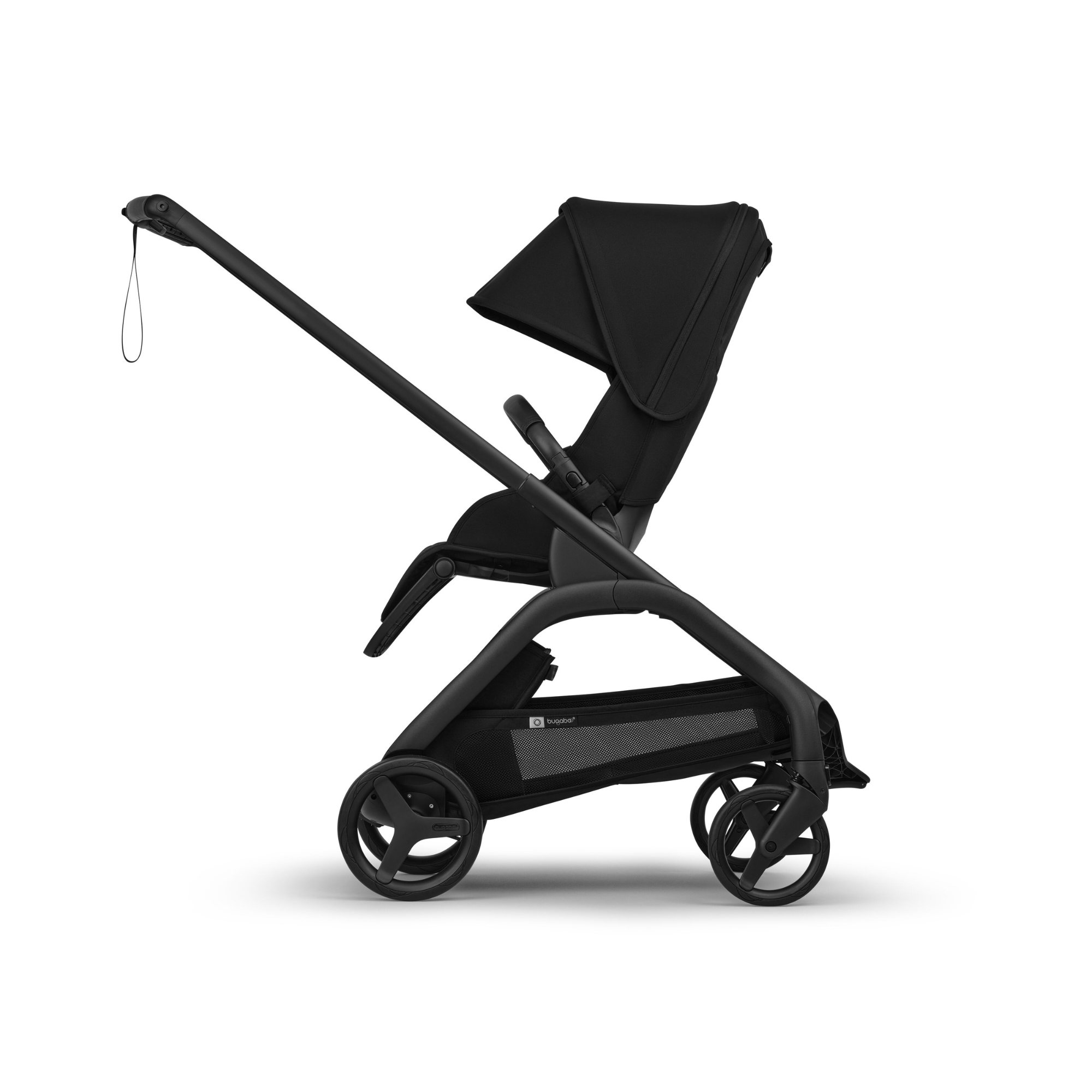 BUGABOO Dragonfly Plus Seat Complete Stroller